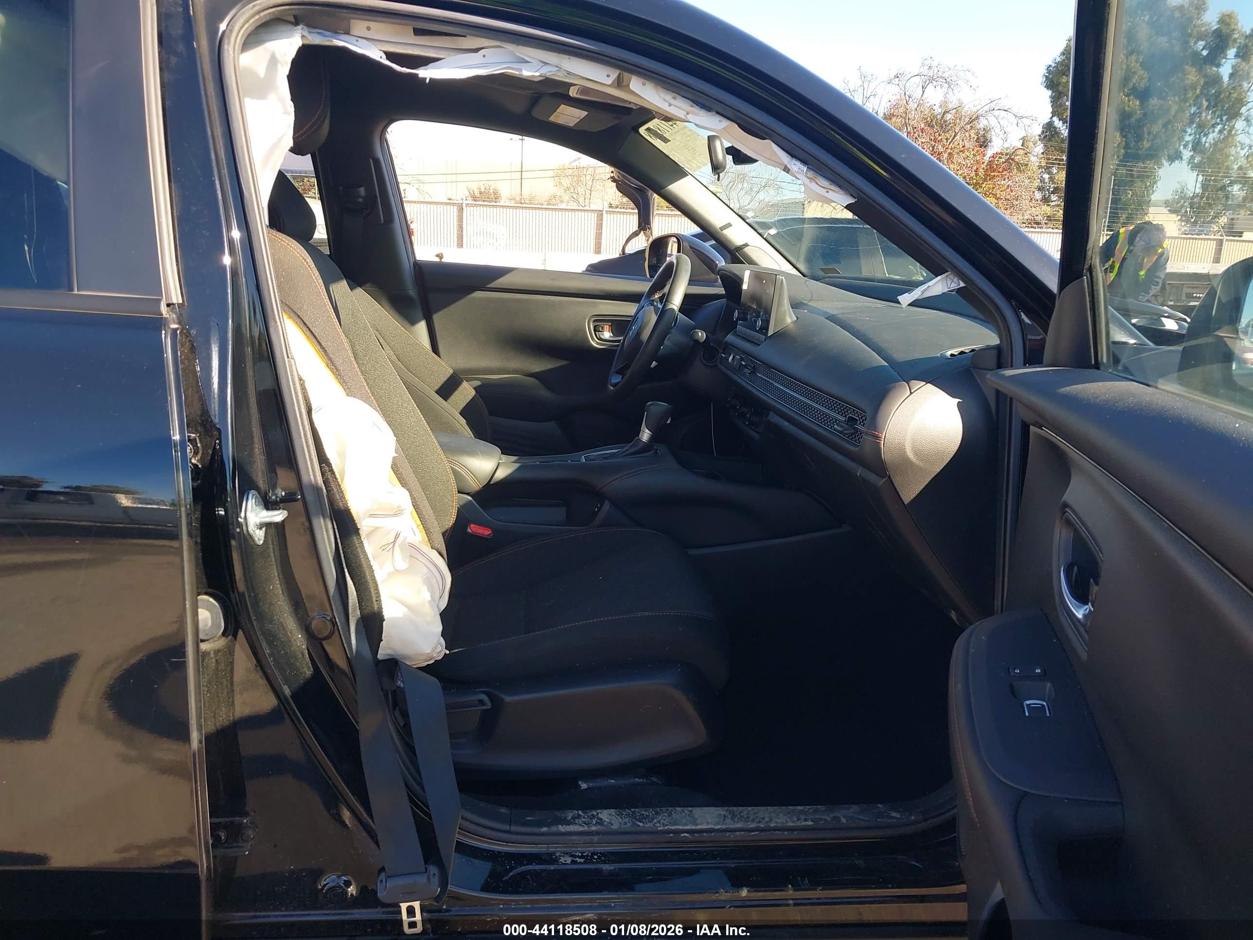 HONDA HR-V image 5