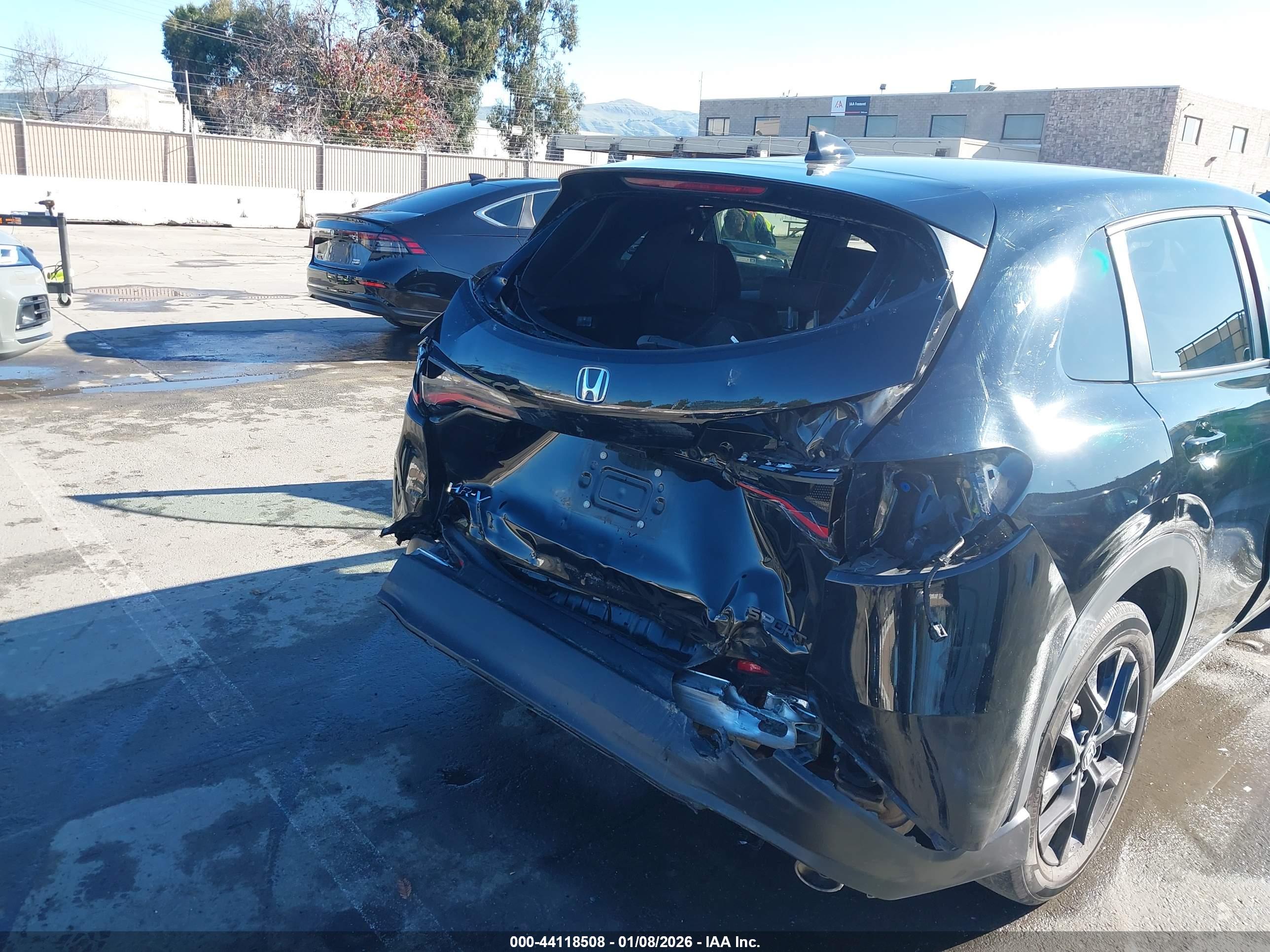 HONDA HR-V image 6