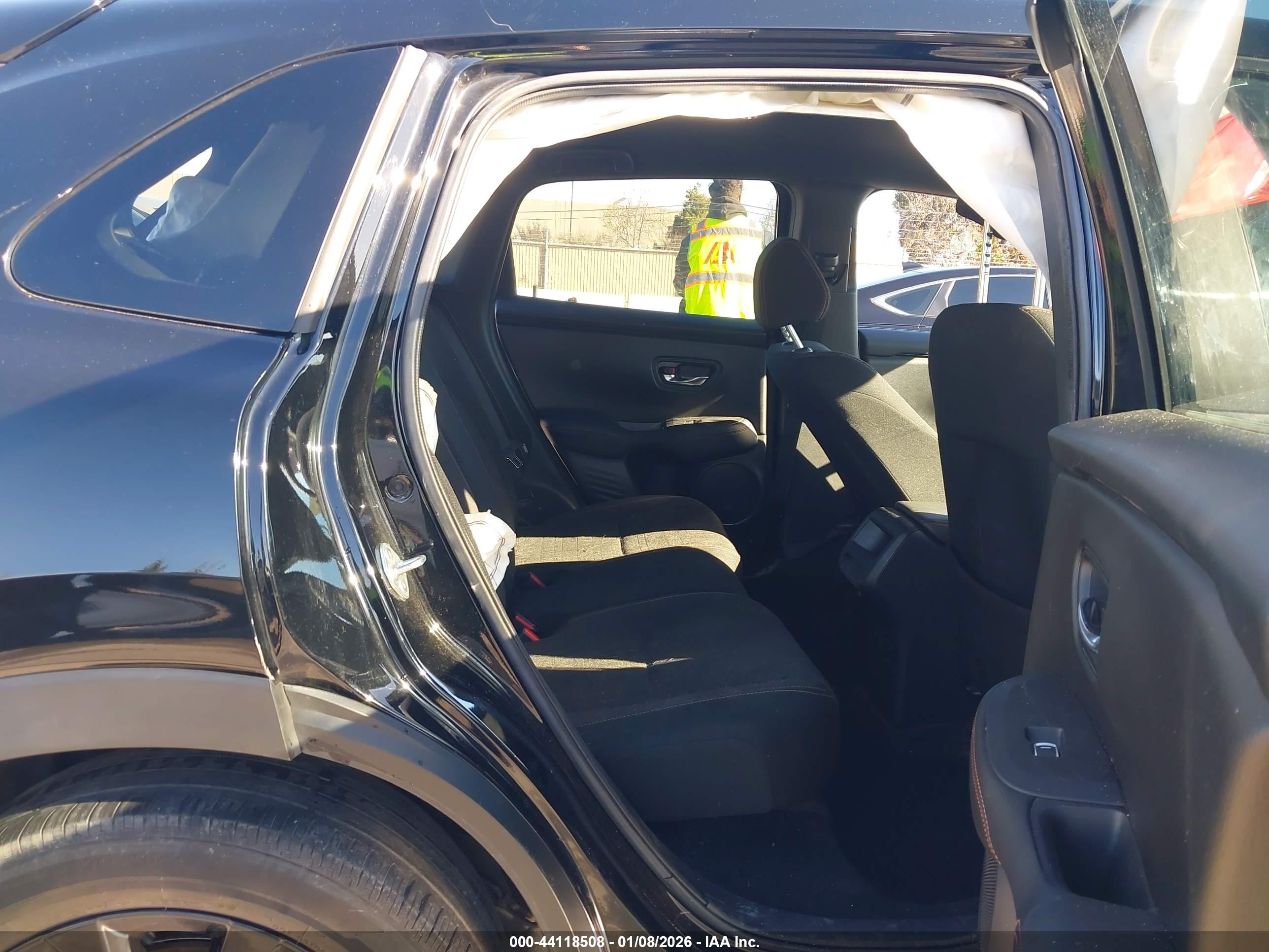 HONDA HR-V image 8