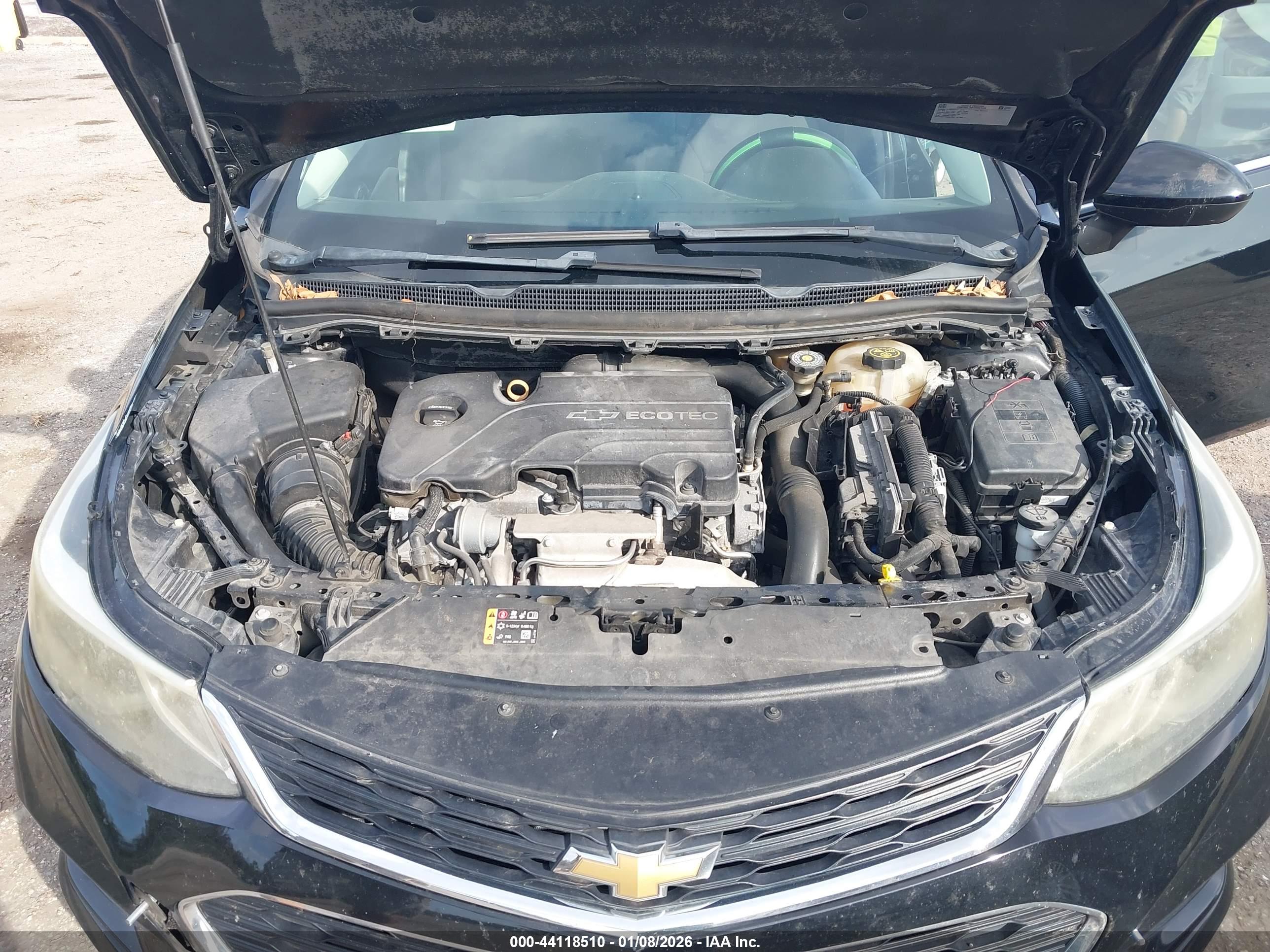 CHEVROLET CRUZE image 10