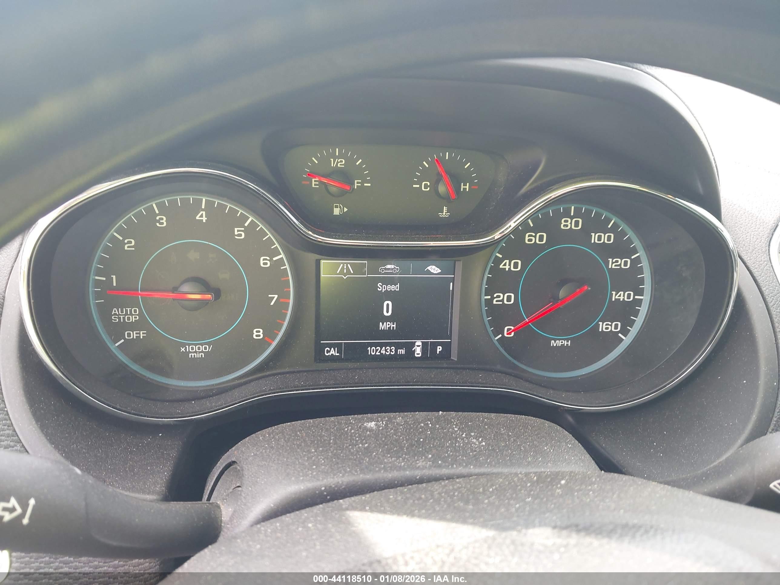 CHEVROLET CRUZE image 7