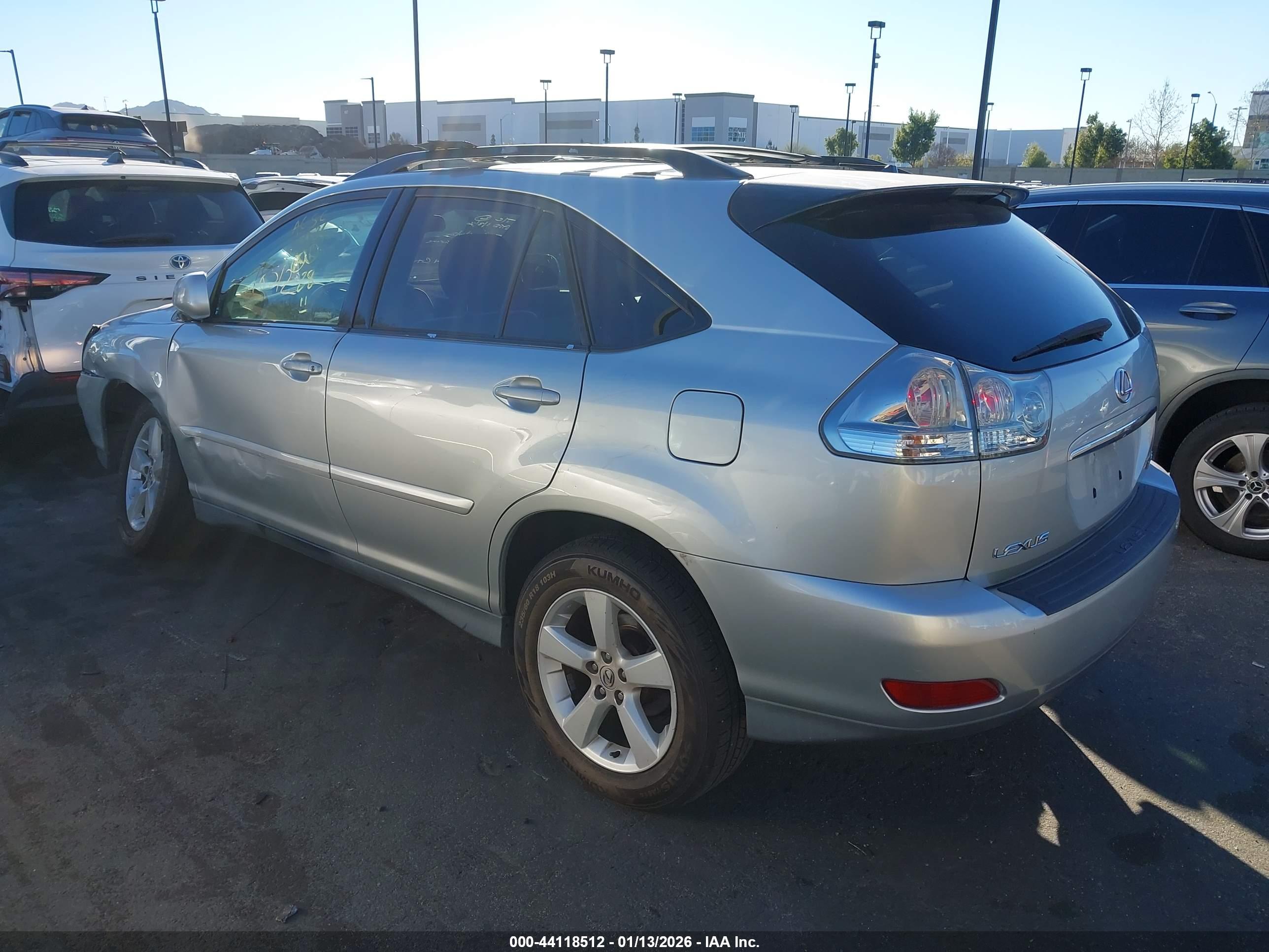 LEXUS RX image 3