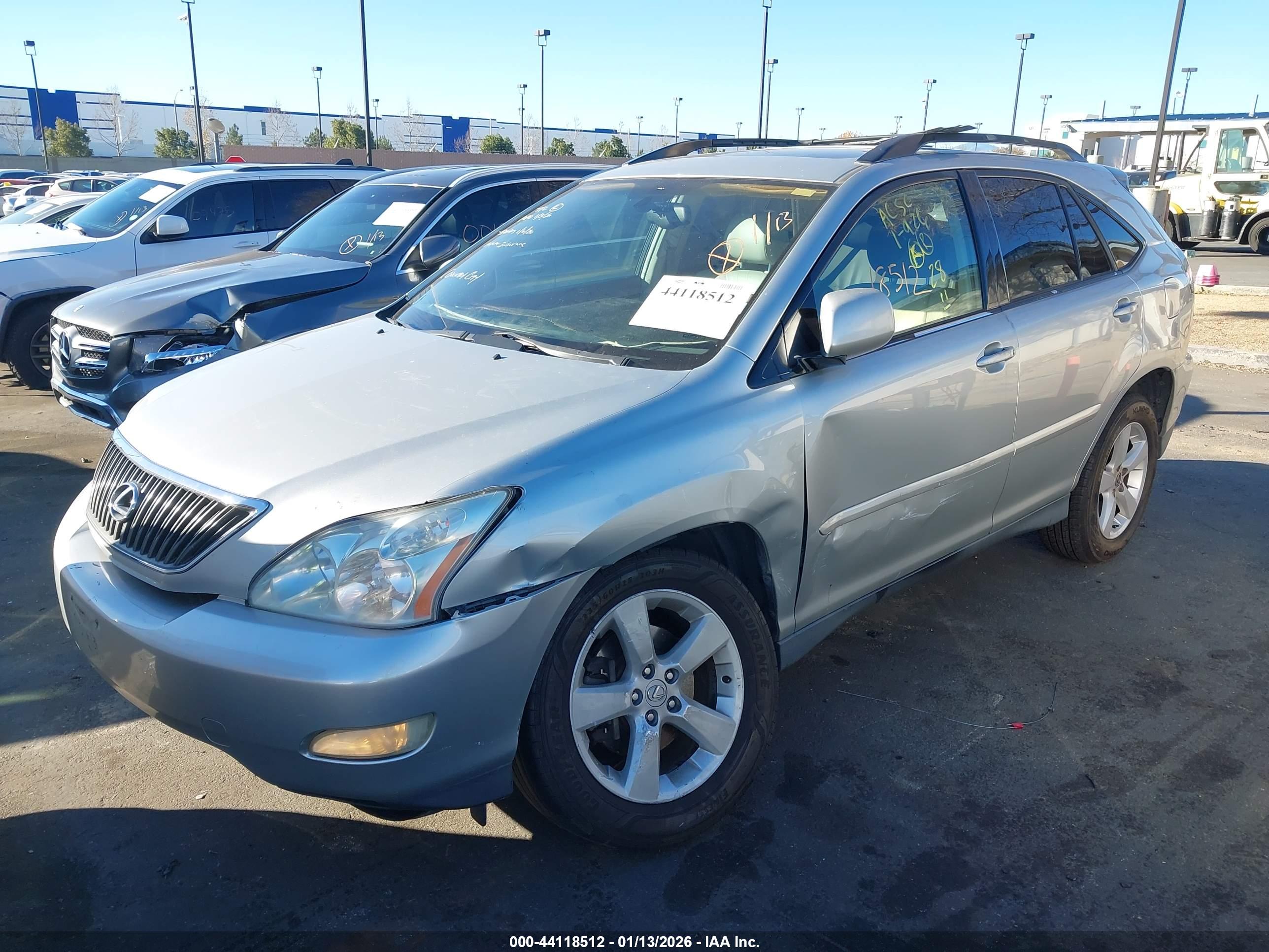 LEXUS RX image 6