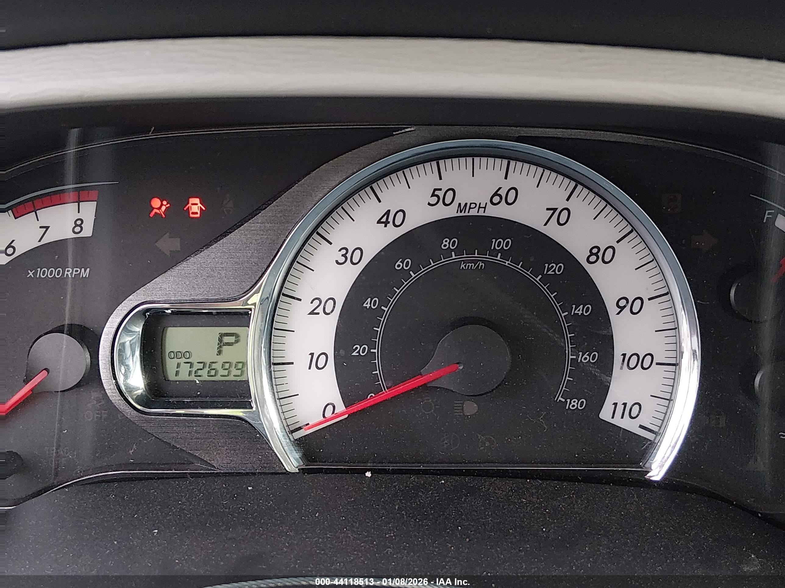 TOYOTA SIENNA image 7