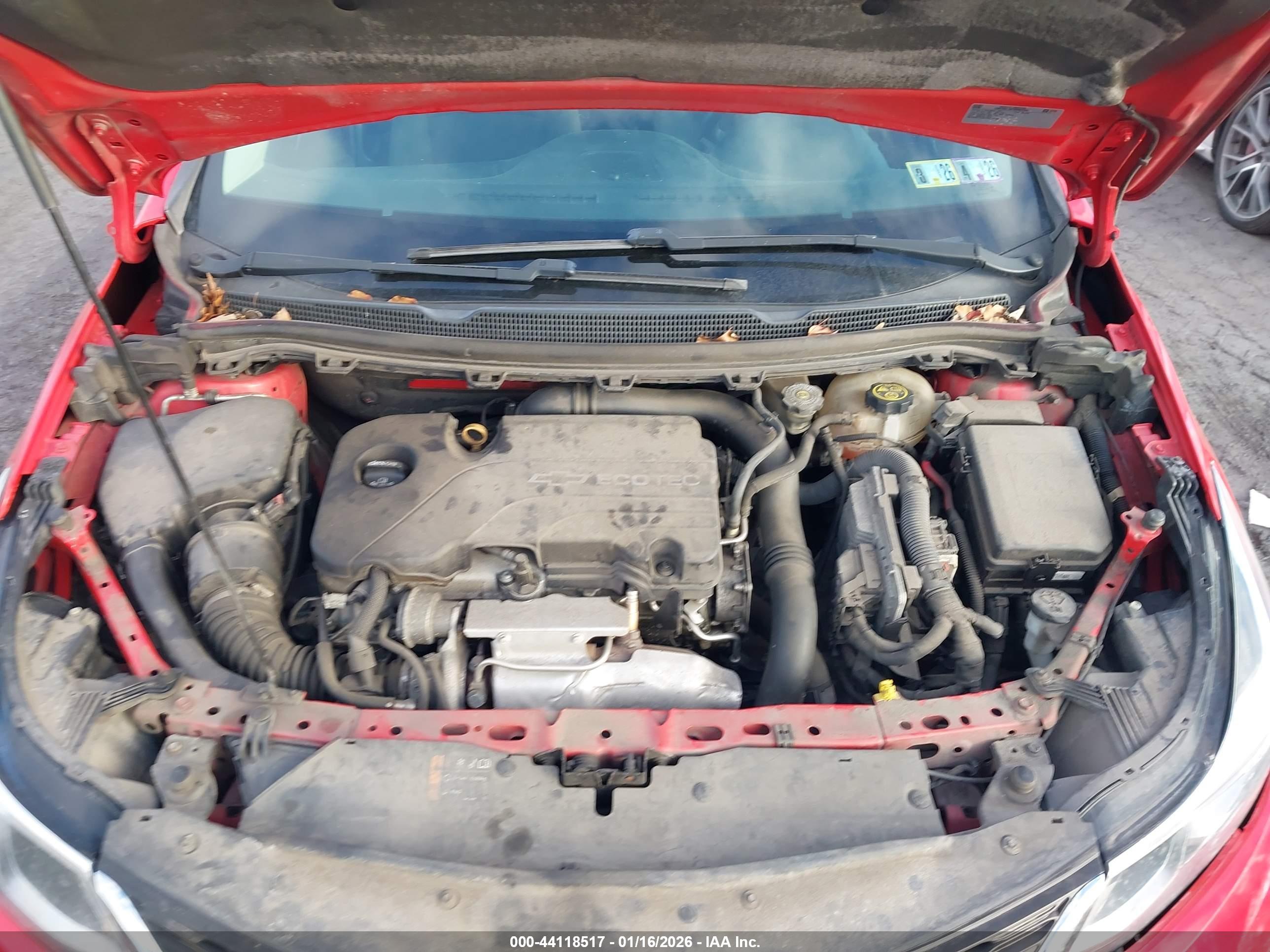 CHEVROLET CRUZE image 10