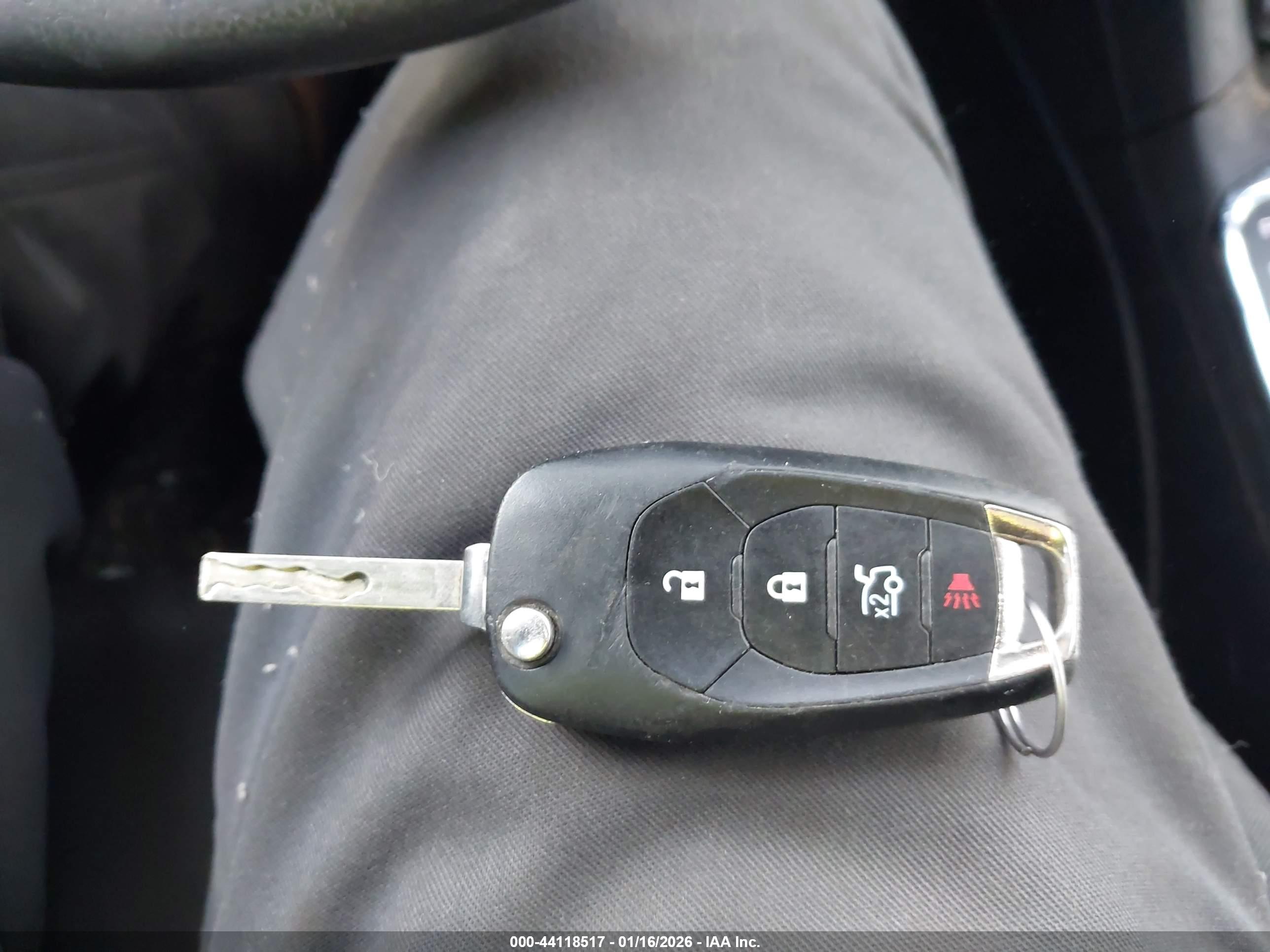 CHEVROLET CRUZE image 11