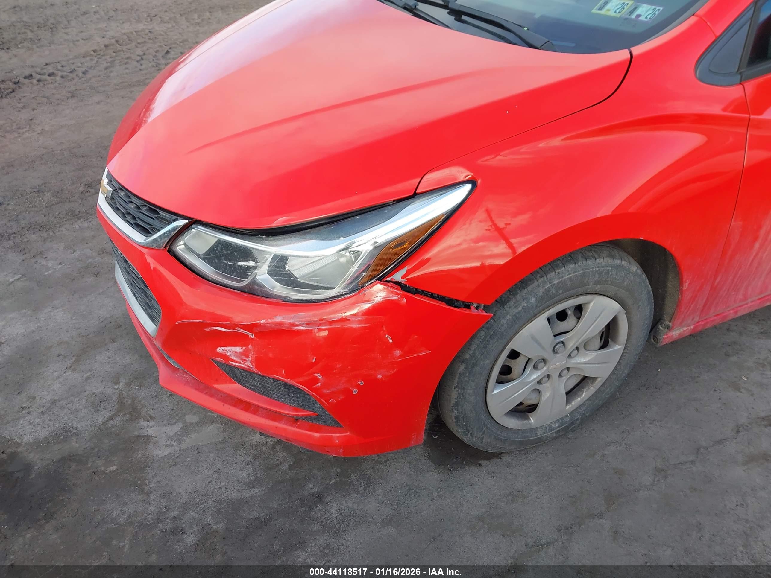 CHEVROLET CRUZE image 6
