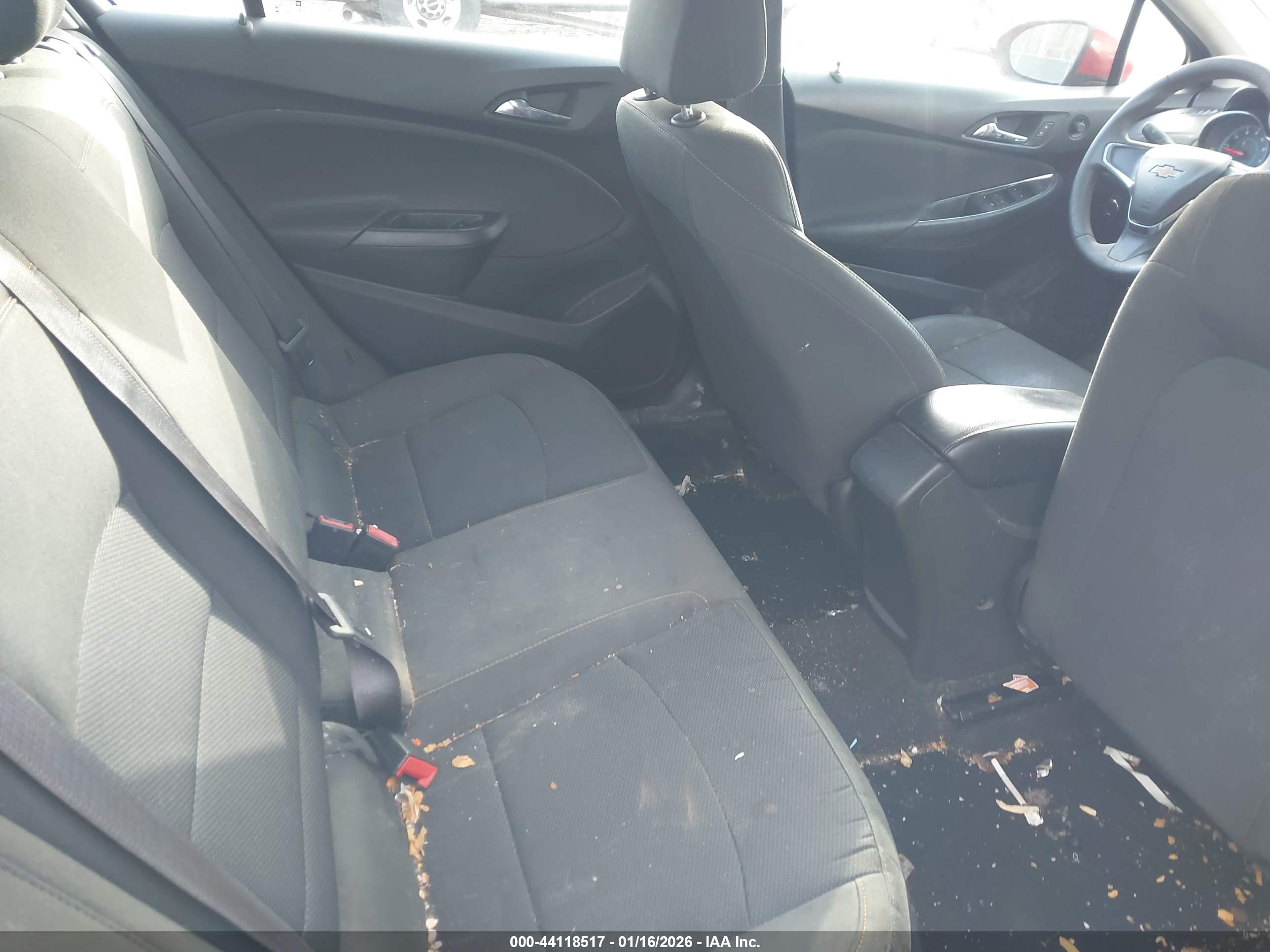 CHEVROLET CRUZE image 8