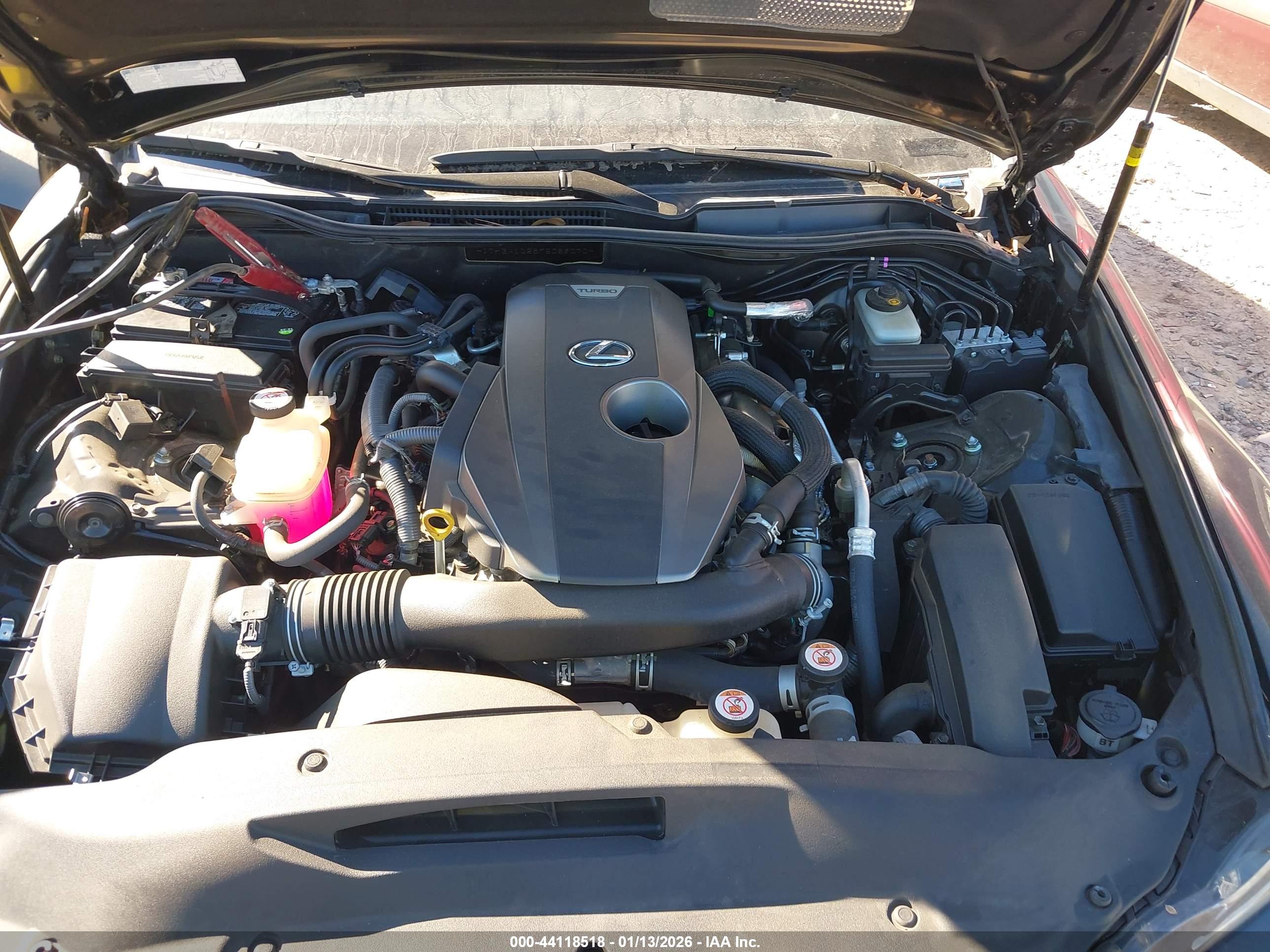 LEXUS IS image 10