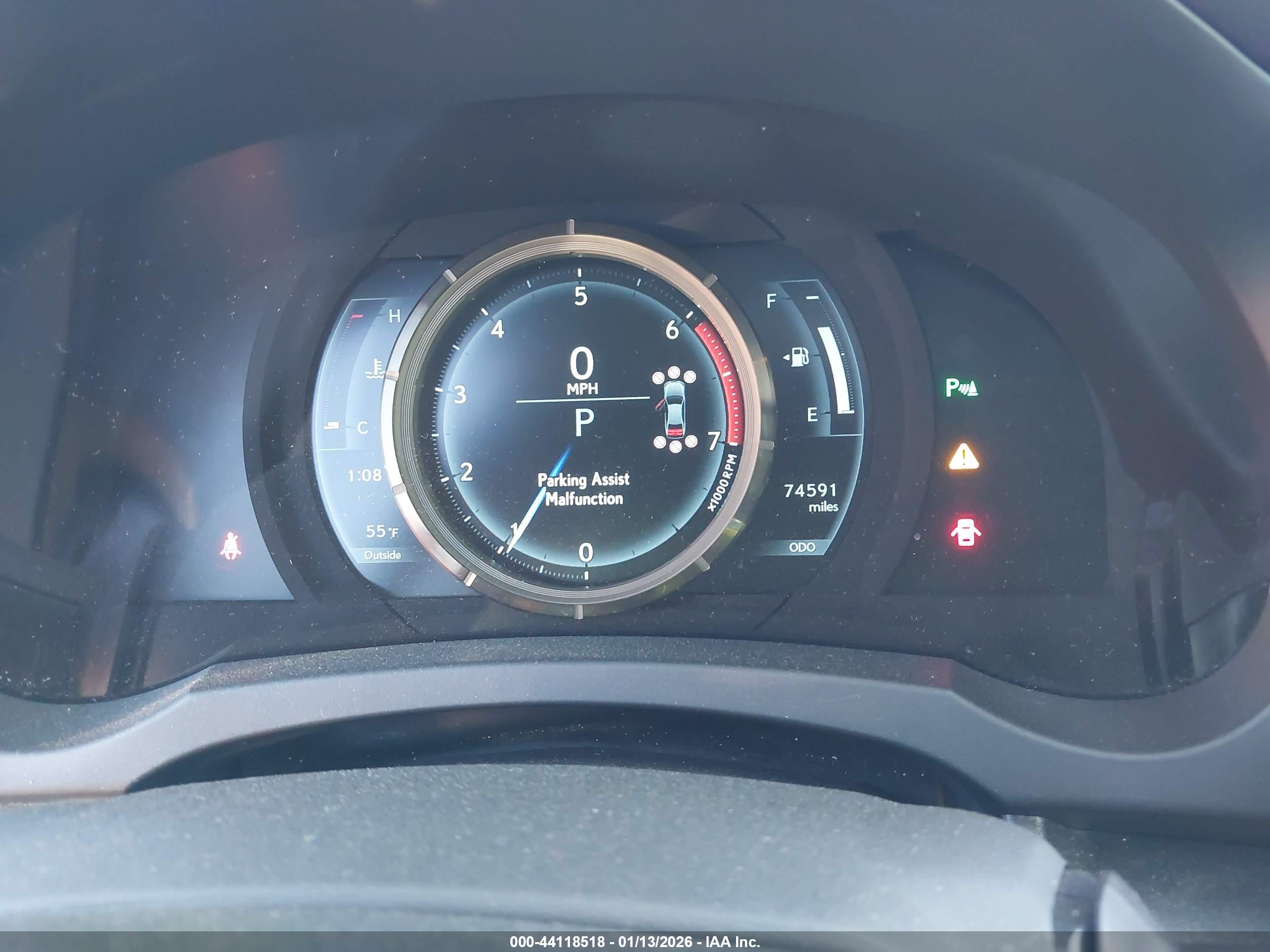 LEXUS IS image 7