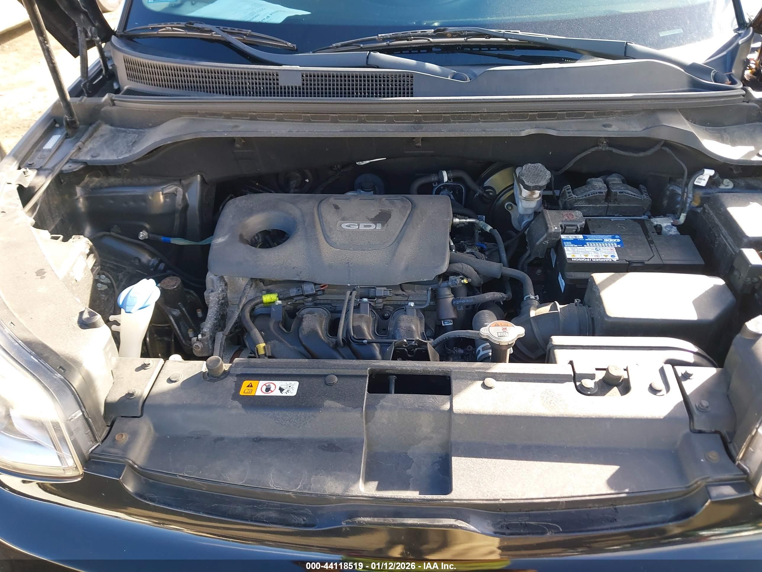 KIA SOUL image 10