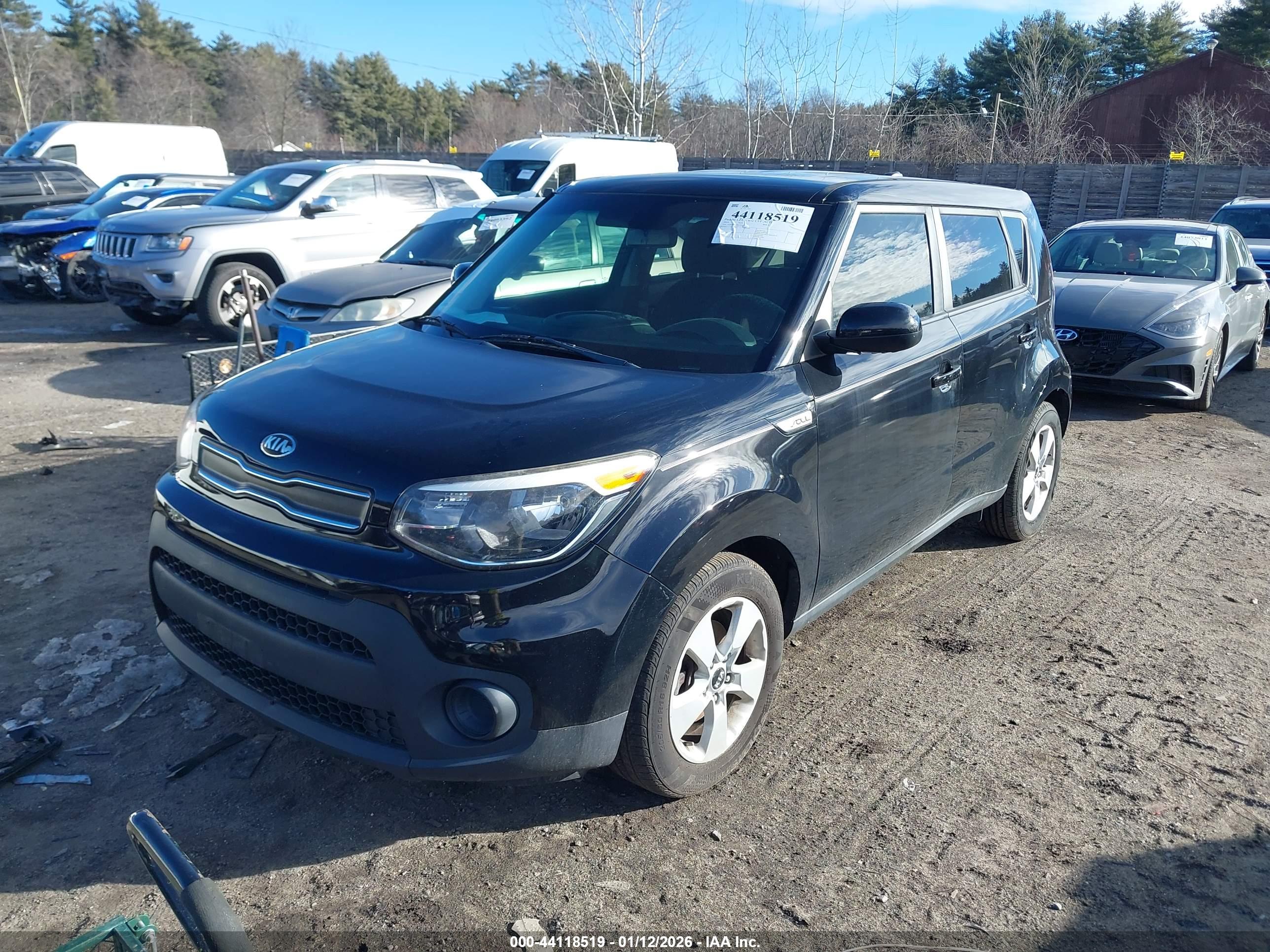 KIA SOUL image 2