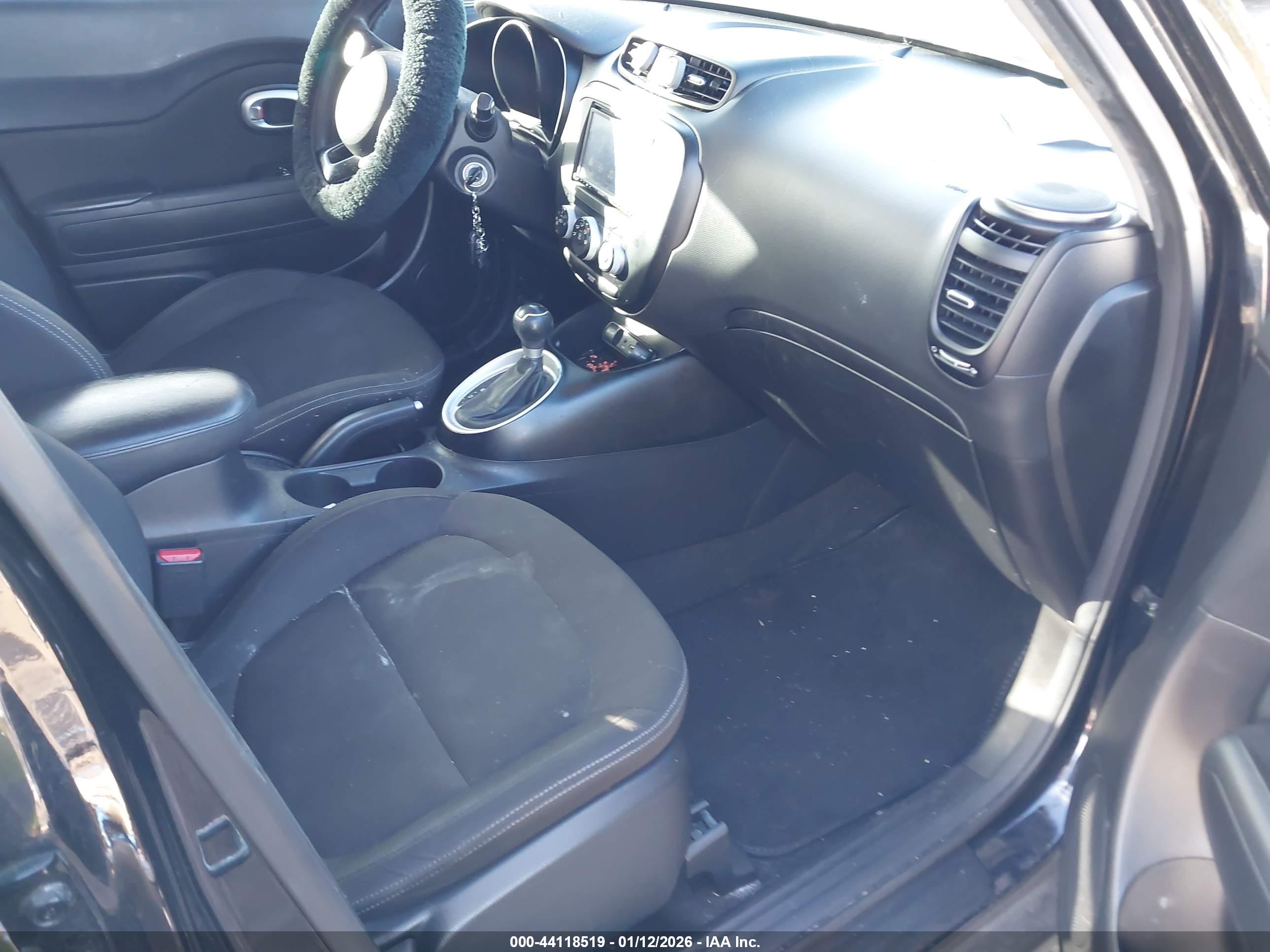 KIA SOUL image 5