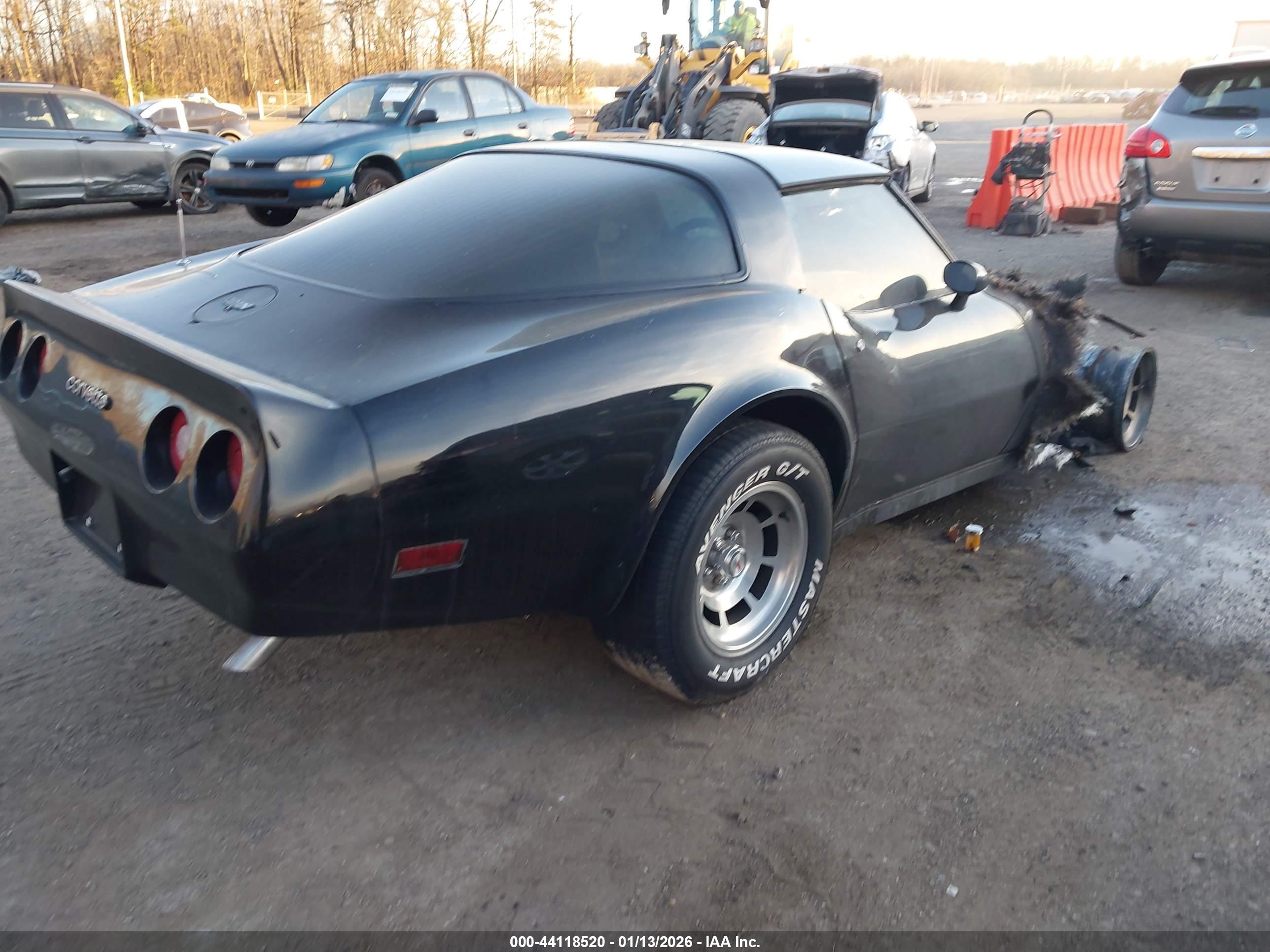 CHEVROLET CORVETTE image 4