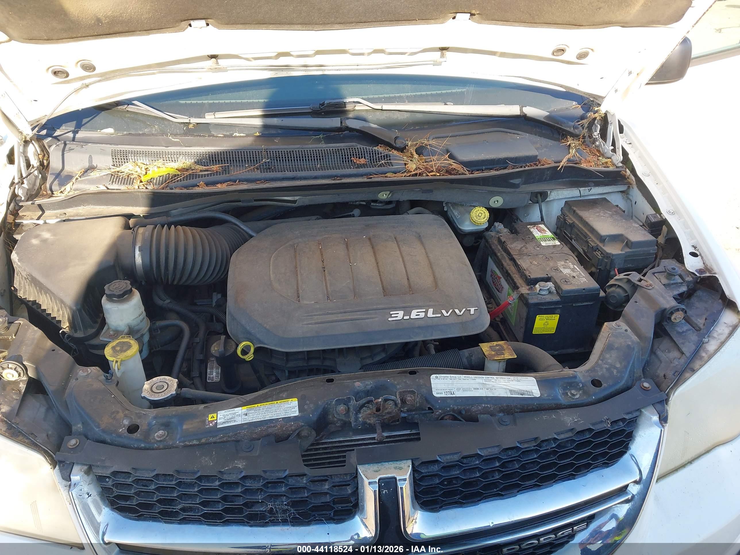 DODGE GRAND image 10