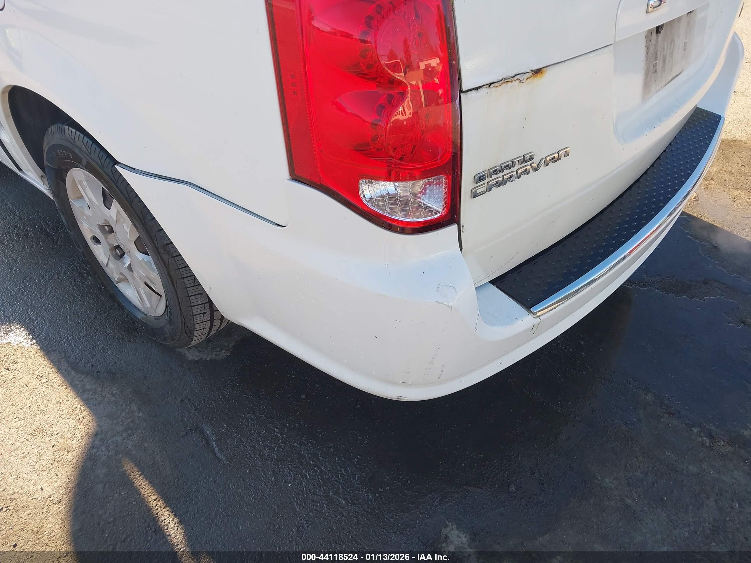 DODGE GRAND image 6