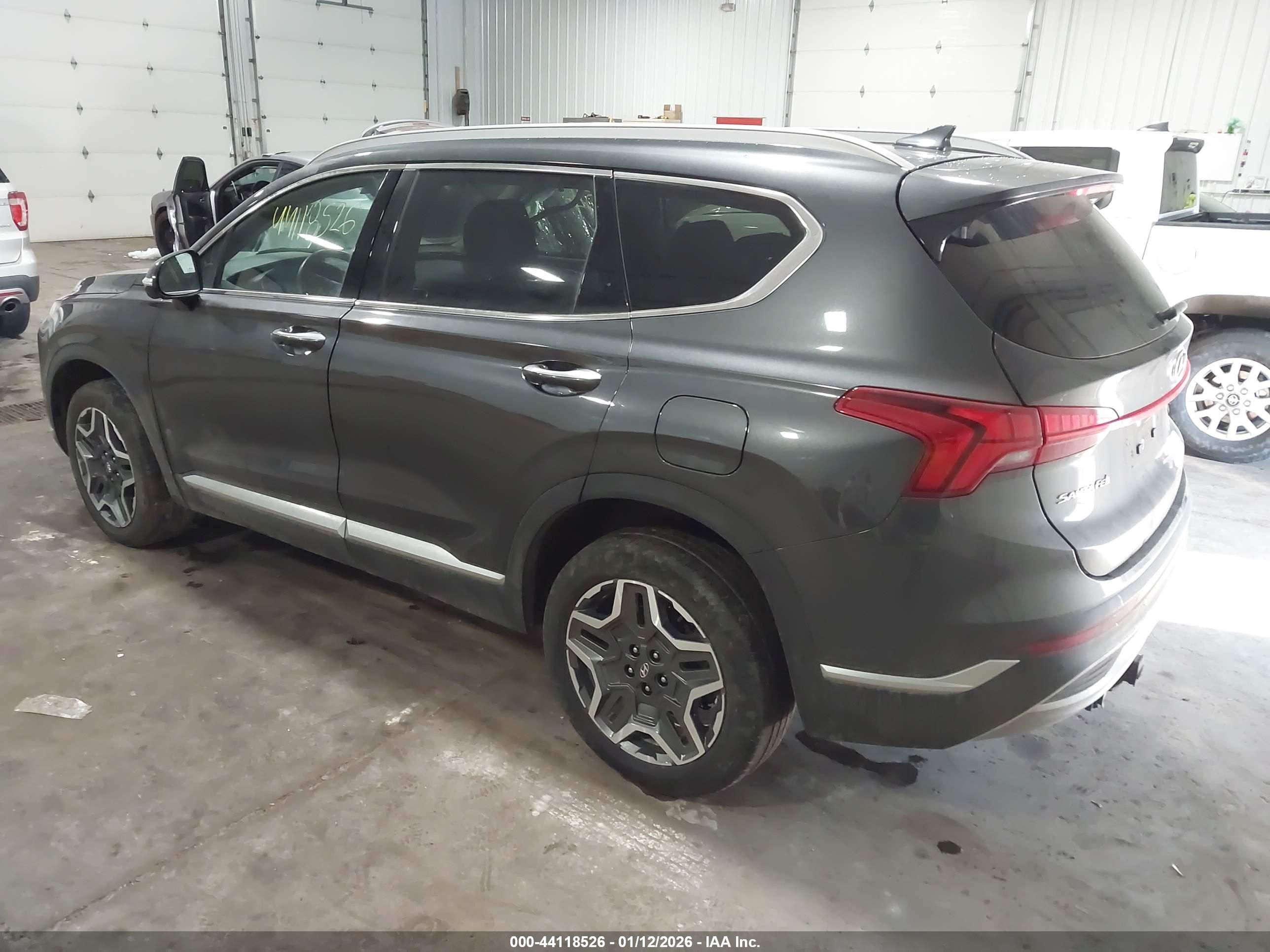 HYUNDAI SANTA image 3
