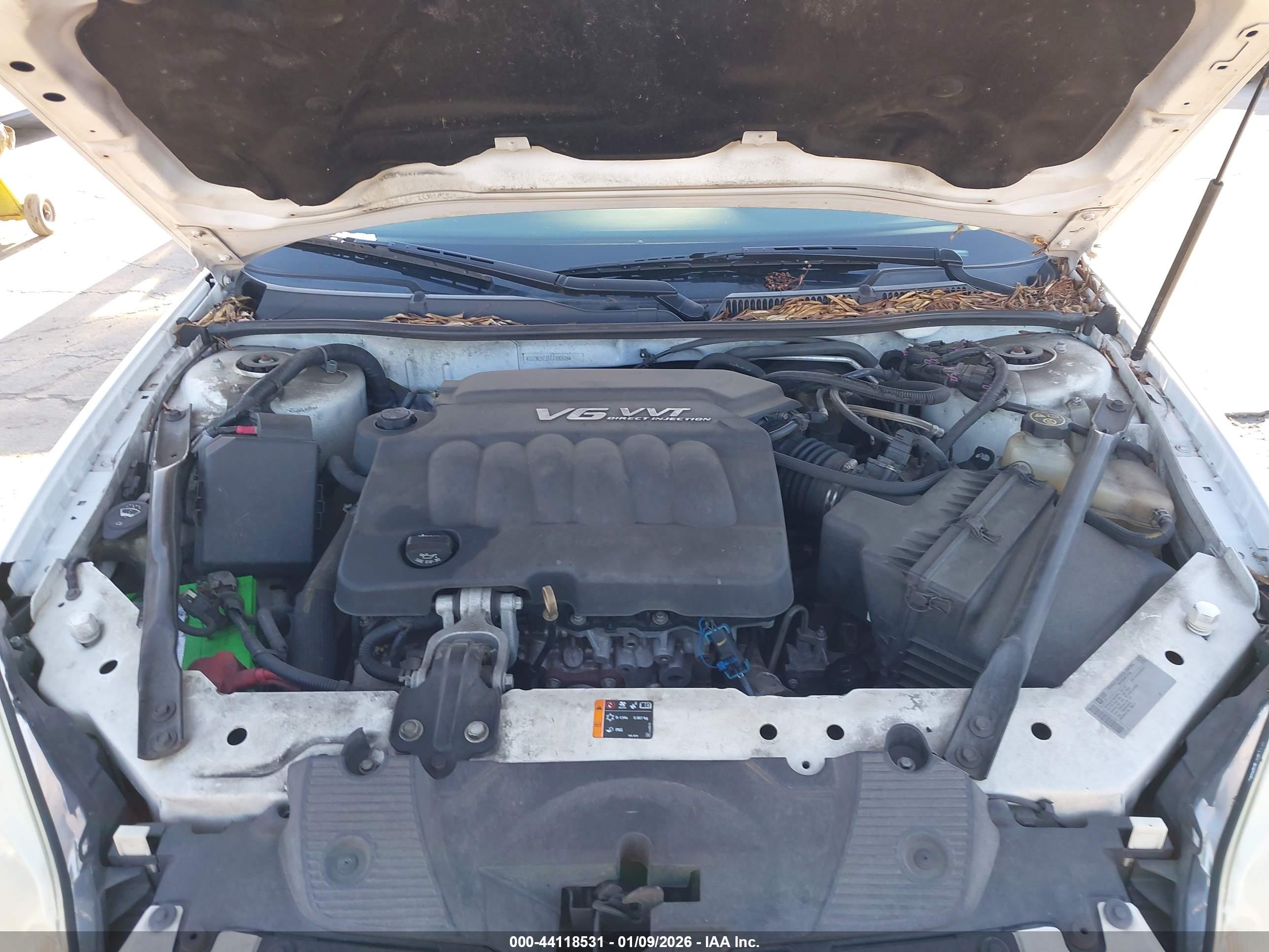 CHEVROLET IMPALA image 10