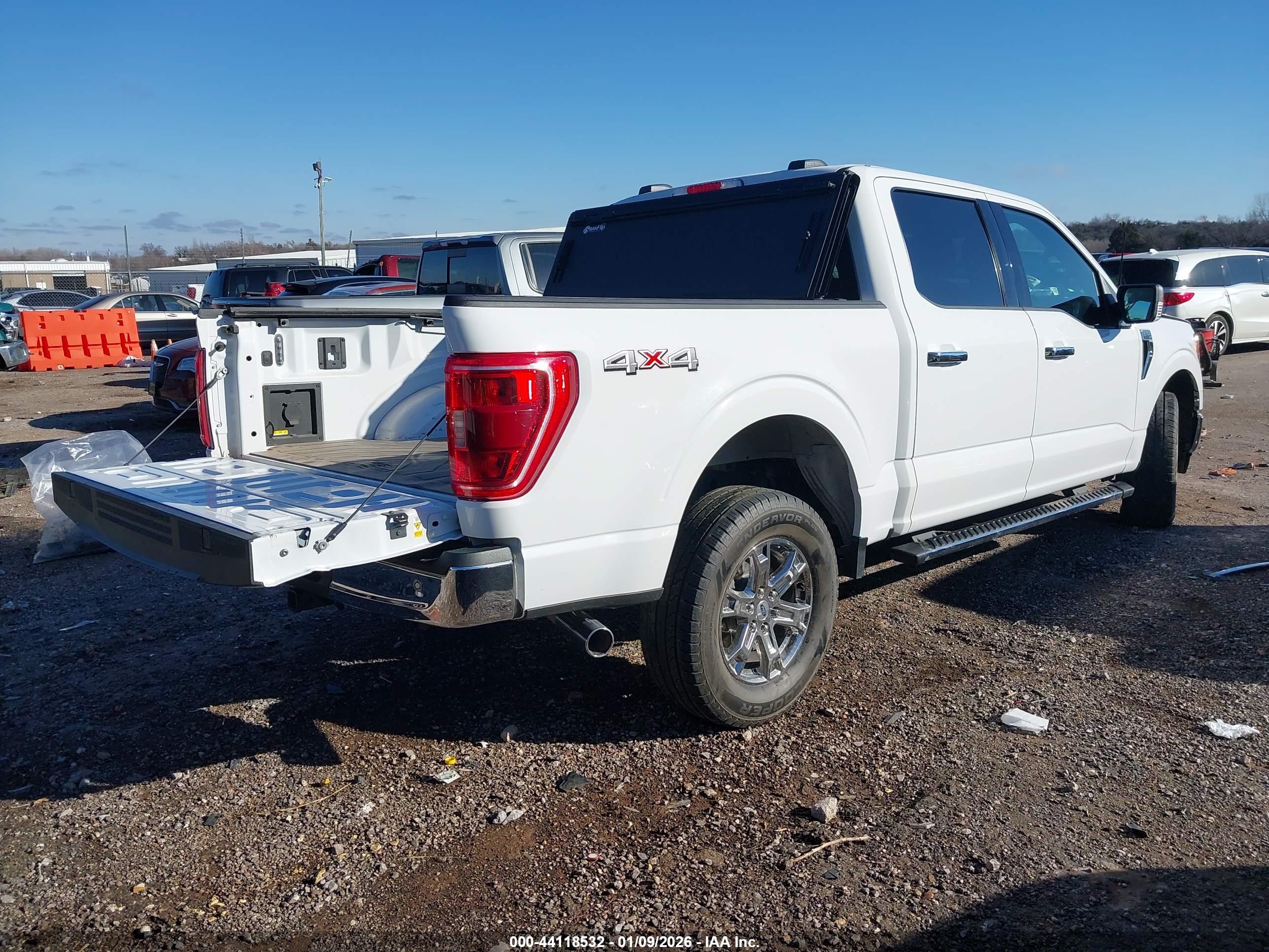 FORD F-150 image 4