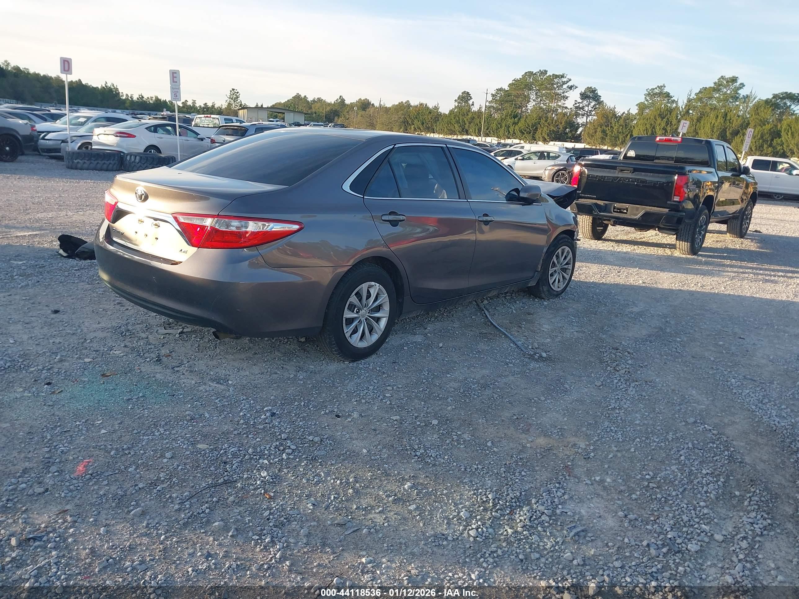 TOYOTA CAMRY image 4