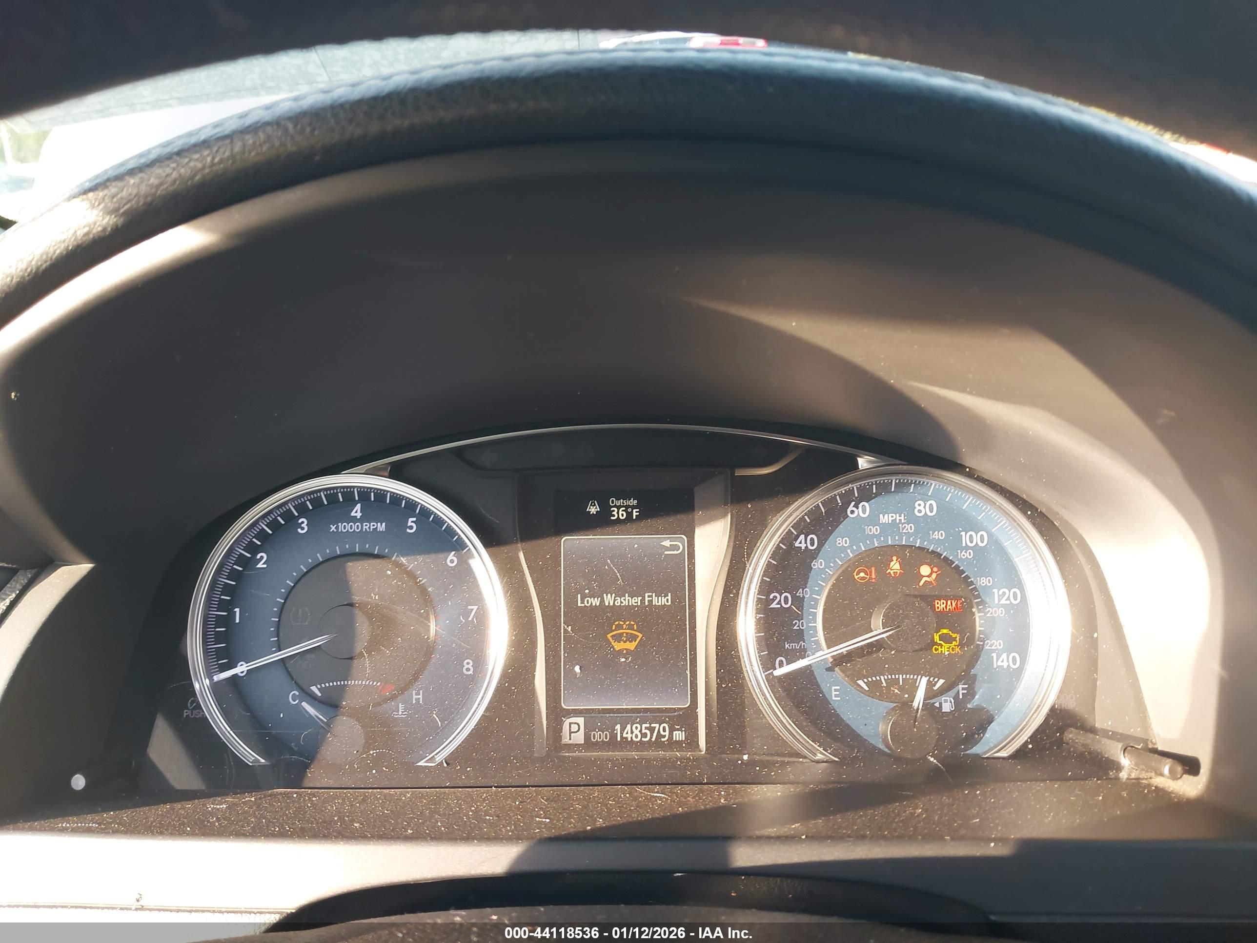 TOYOTA CAMRY image 7