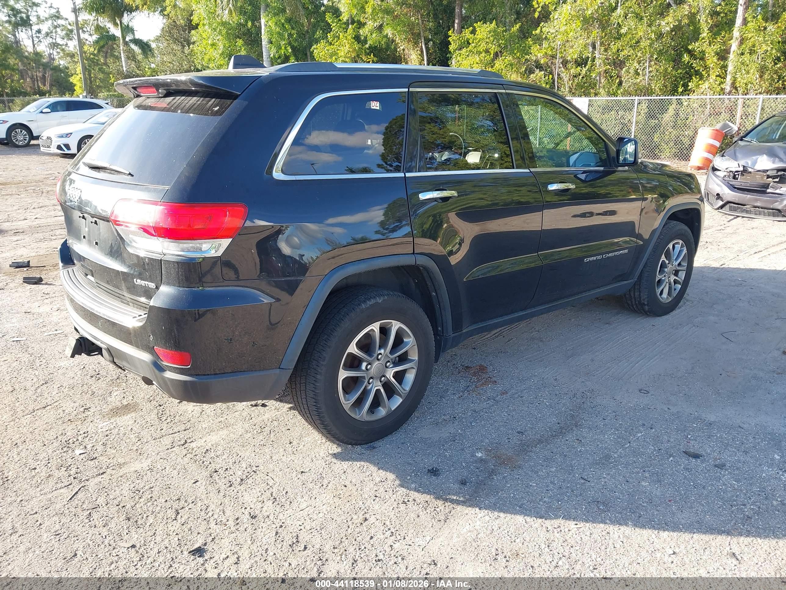 JEEP GRAND image 4