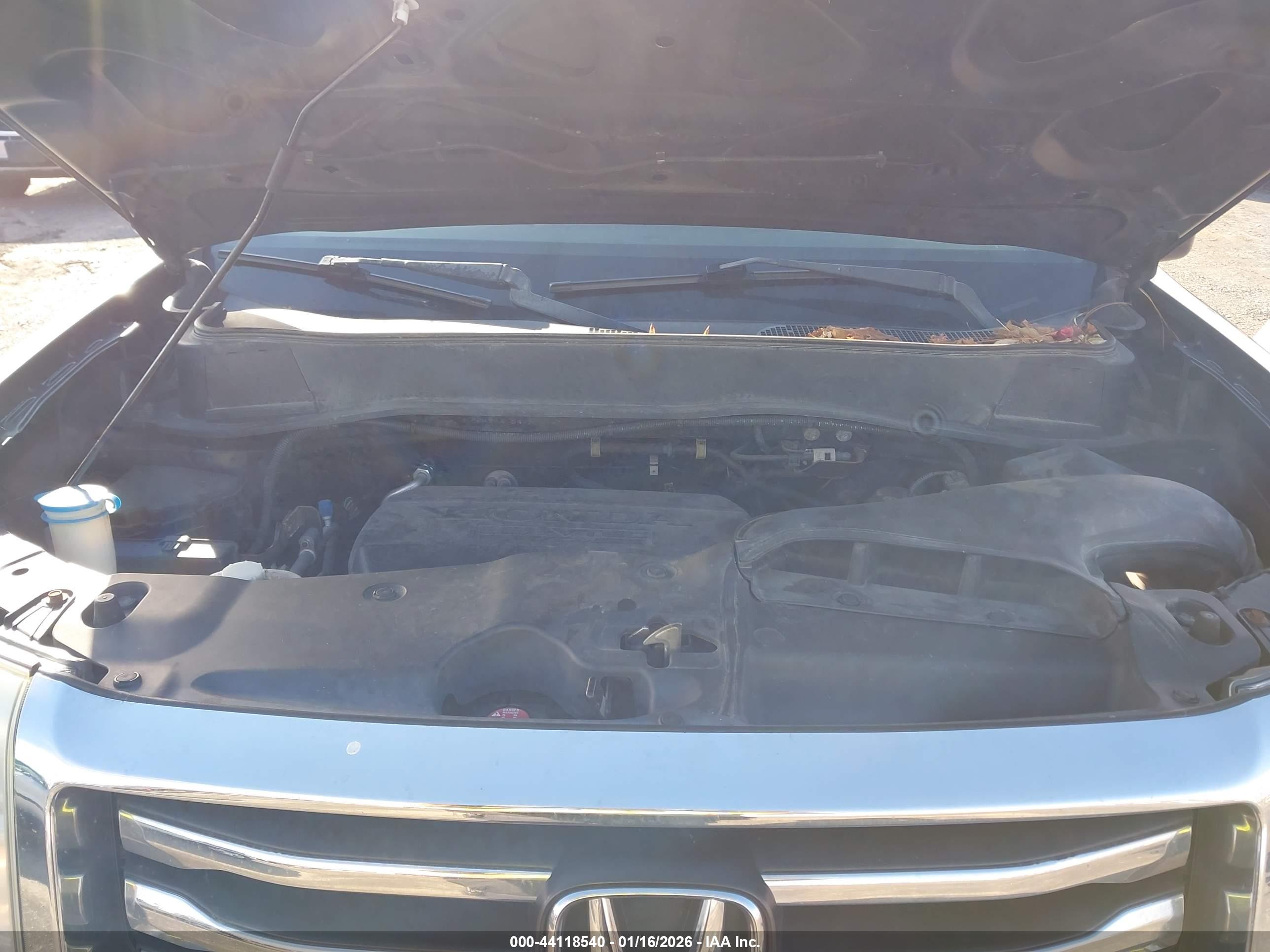HONDA PILOT image 10