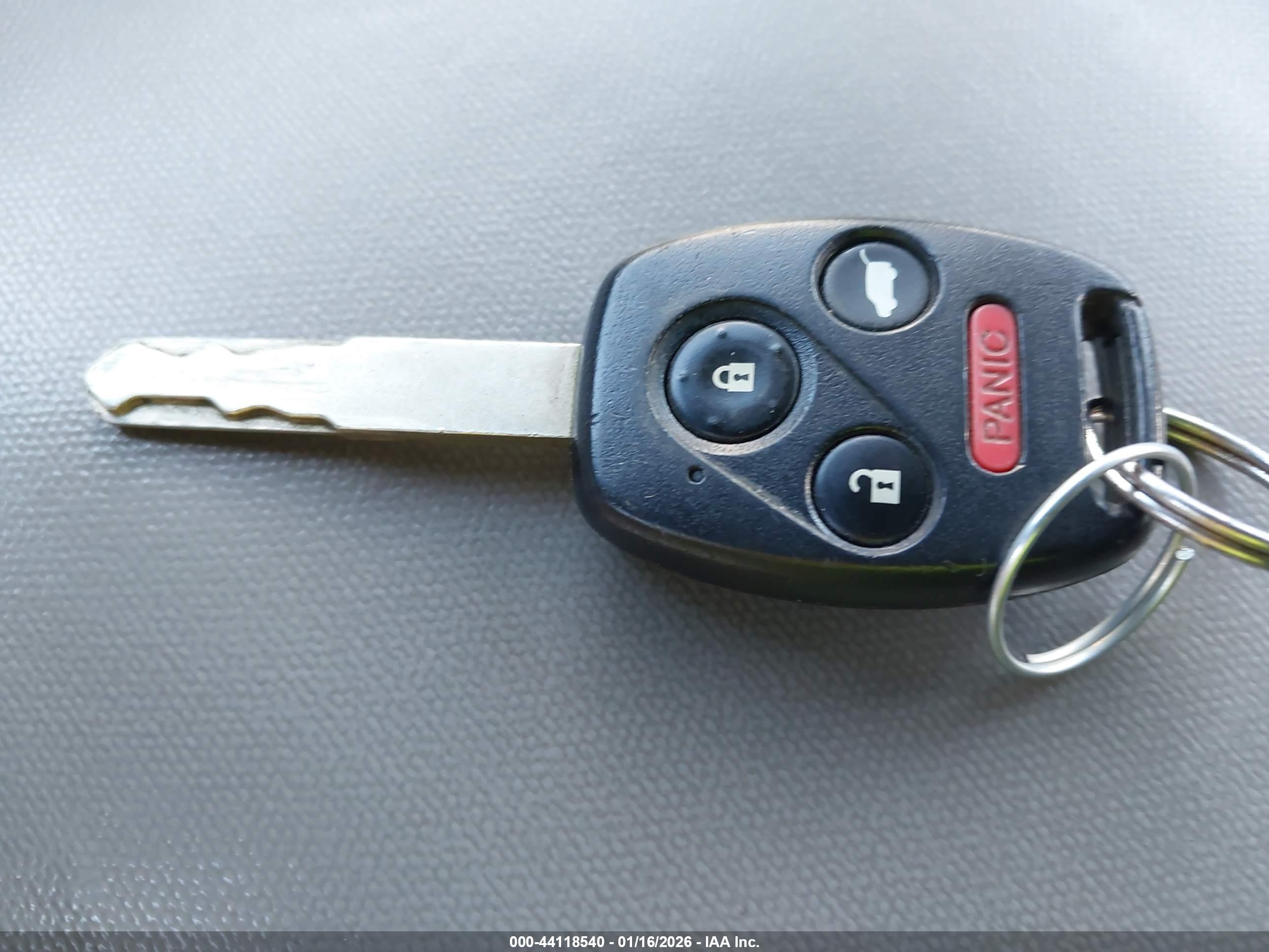 HONDA PILOT image 11