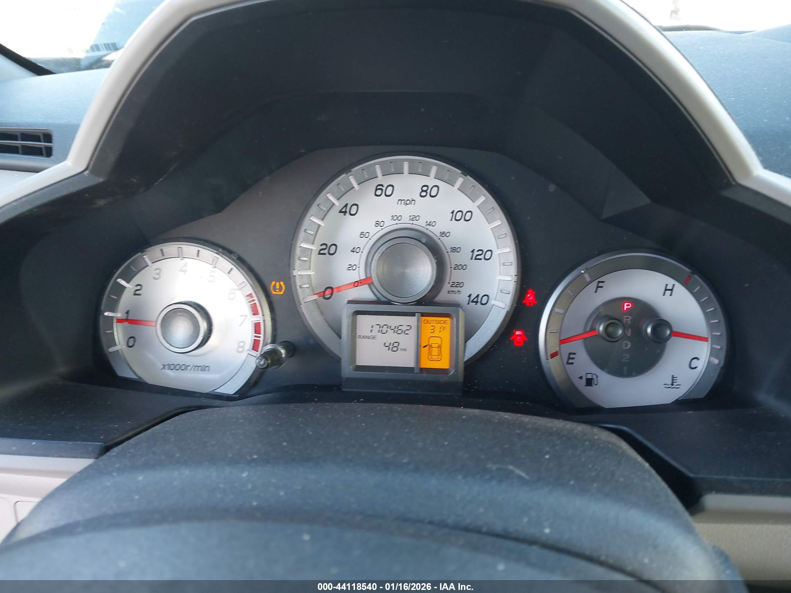 HONDA PILOT image 7
