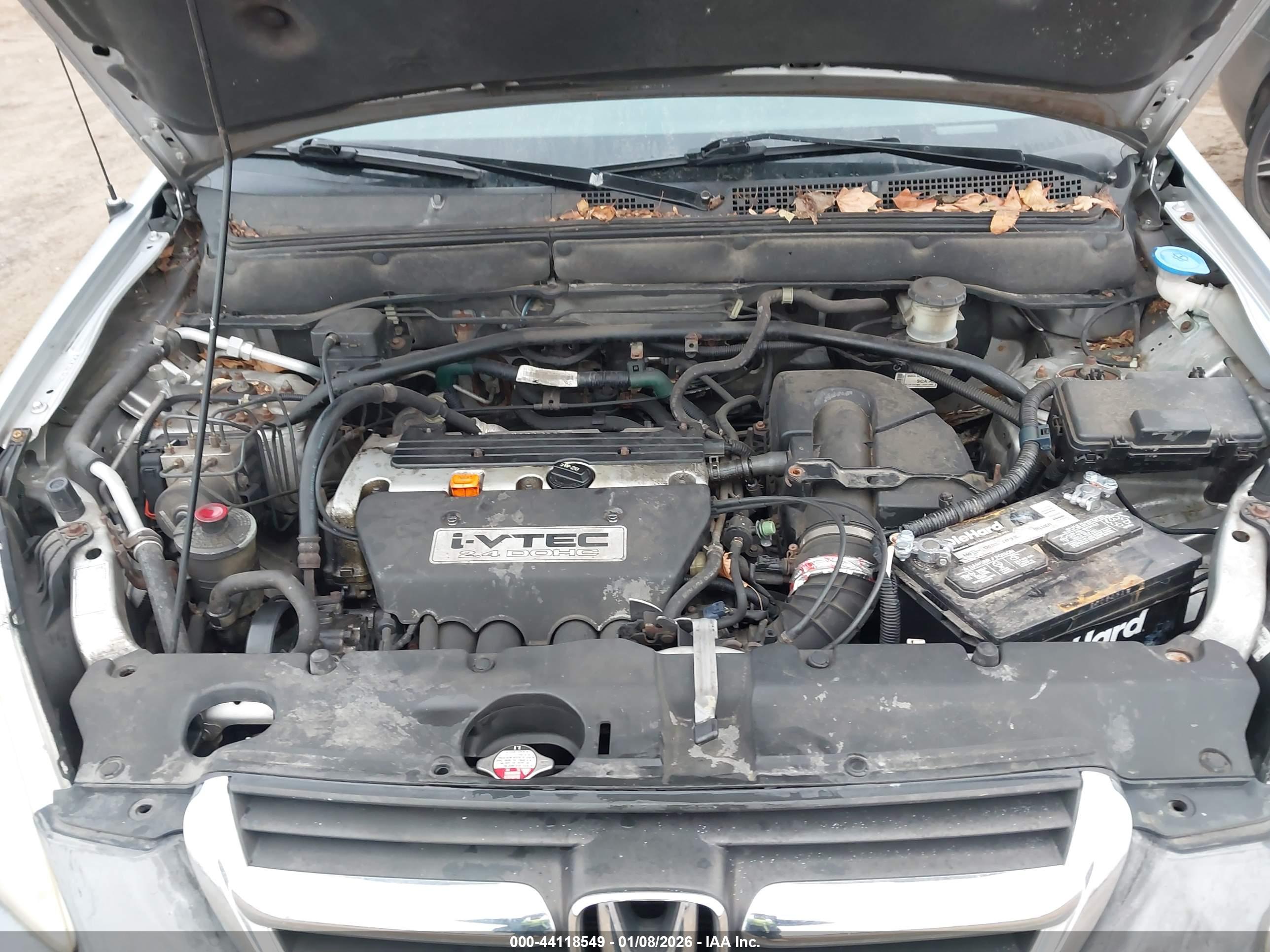 HONDA CR-V image 10