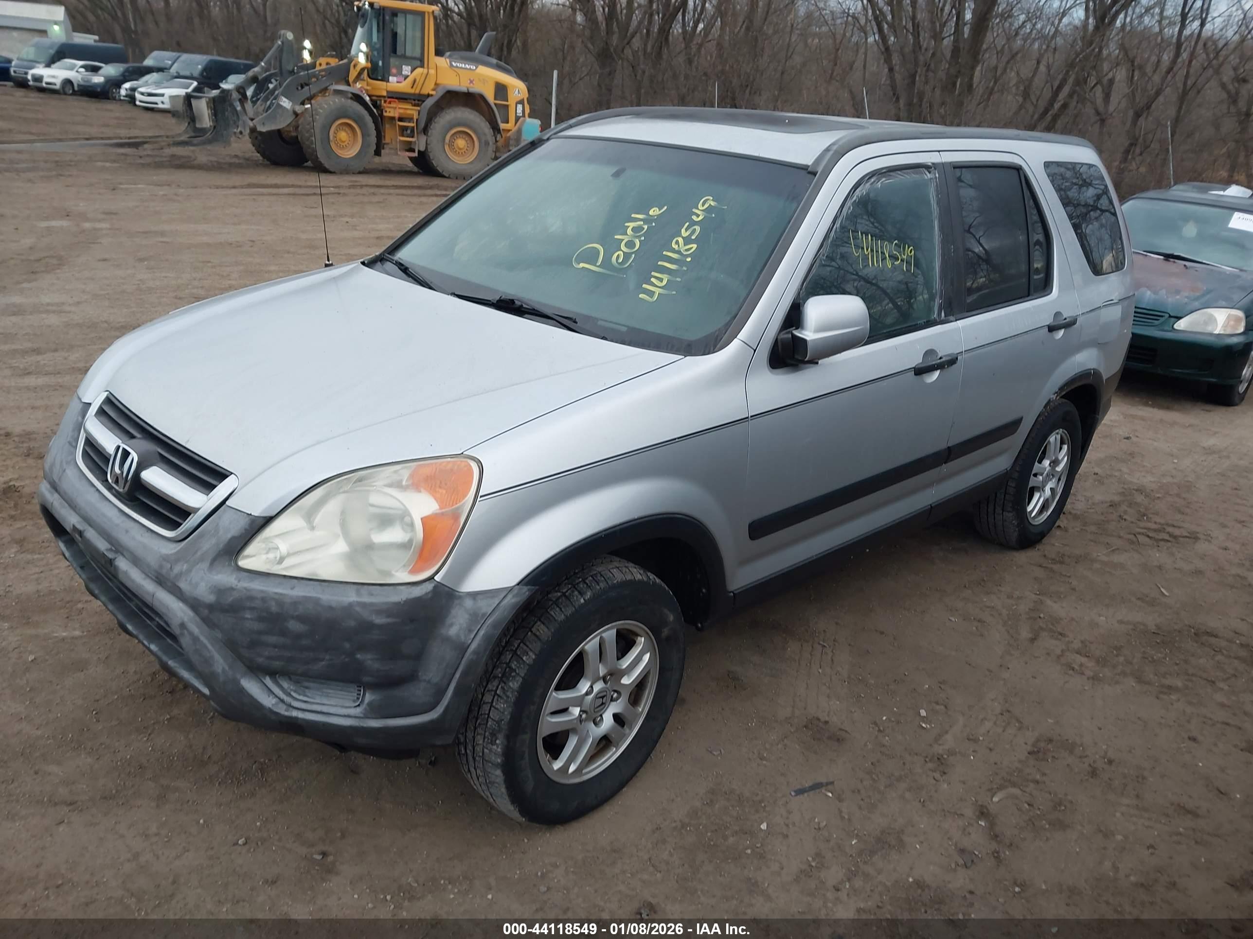 HONDA CR-V image 2