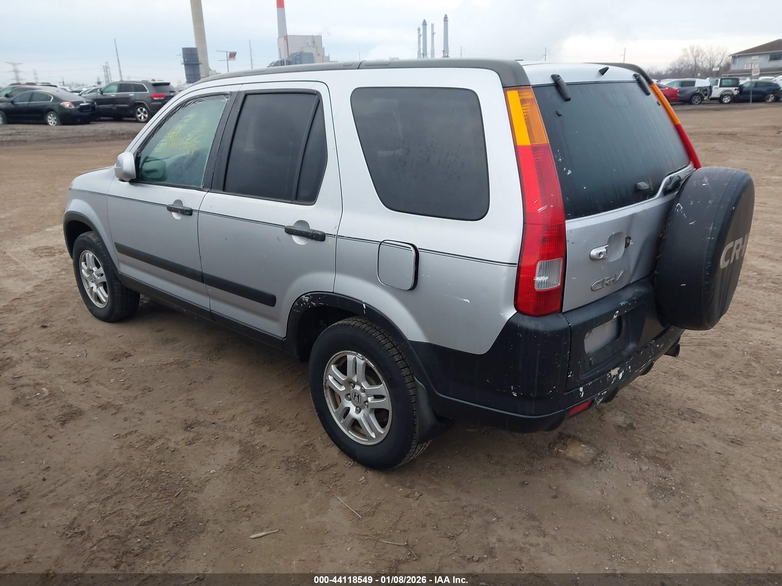 HONDA CR-V image 3