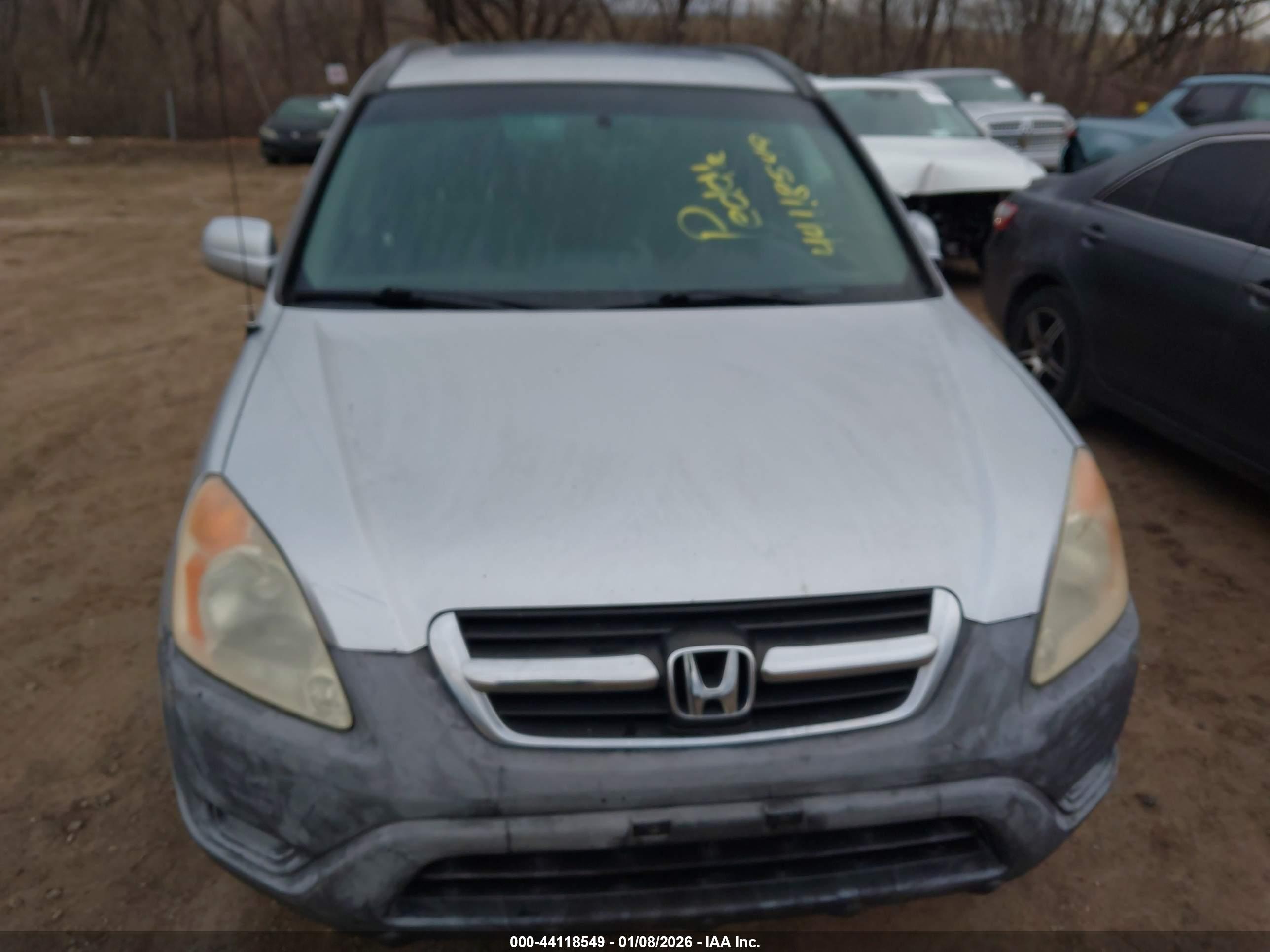 HONDA CR-V image 6