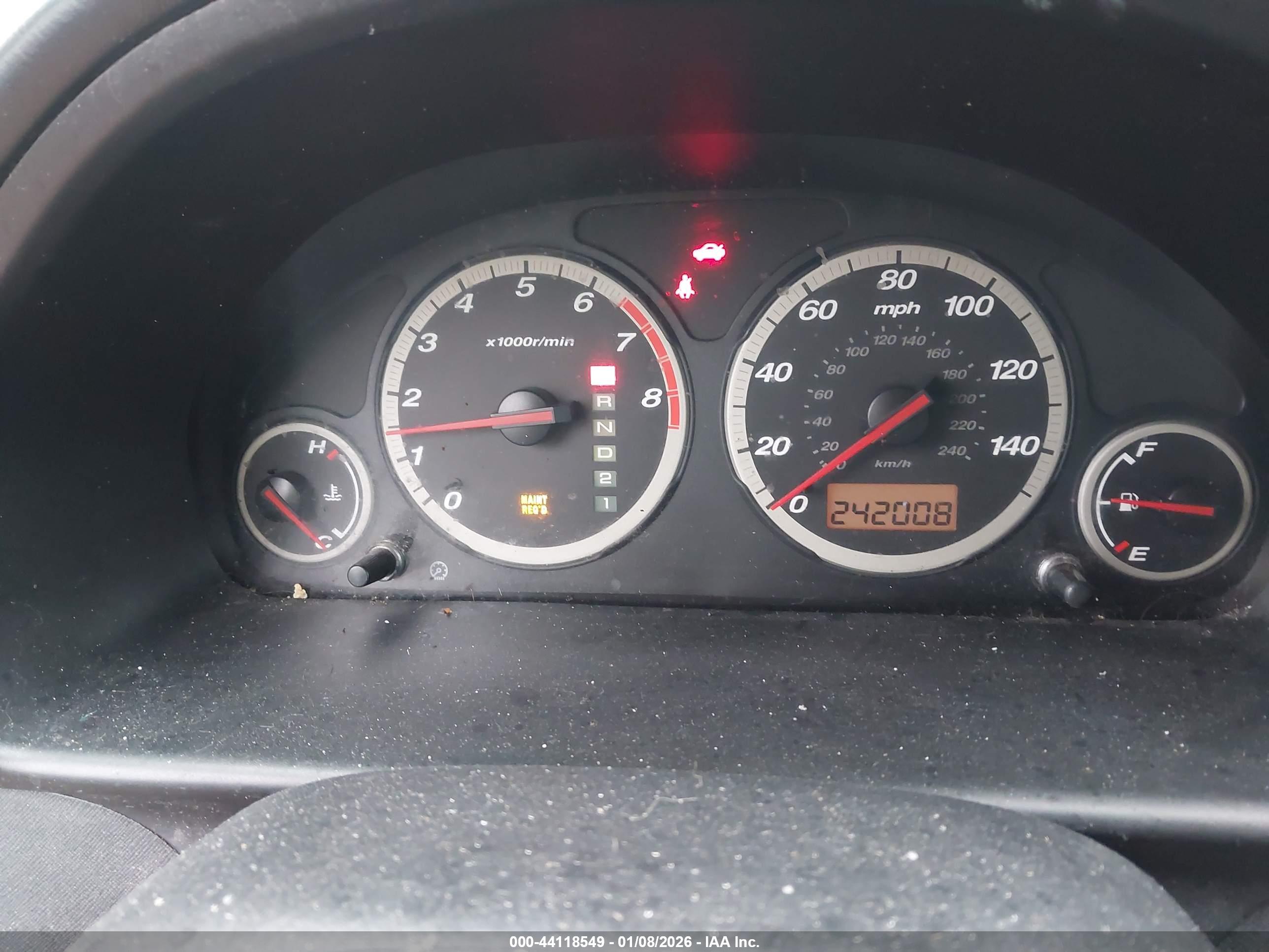 HONDA CR-V image 7