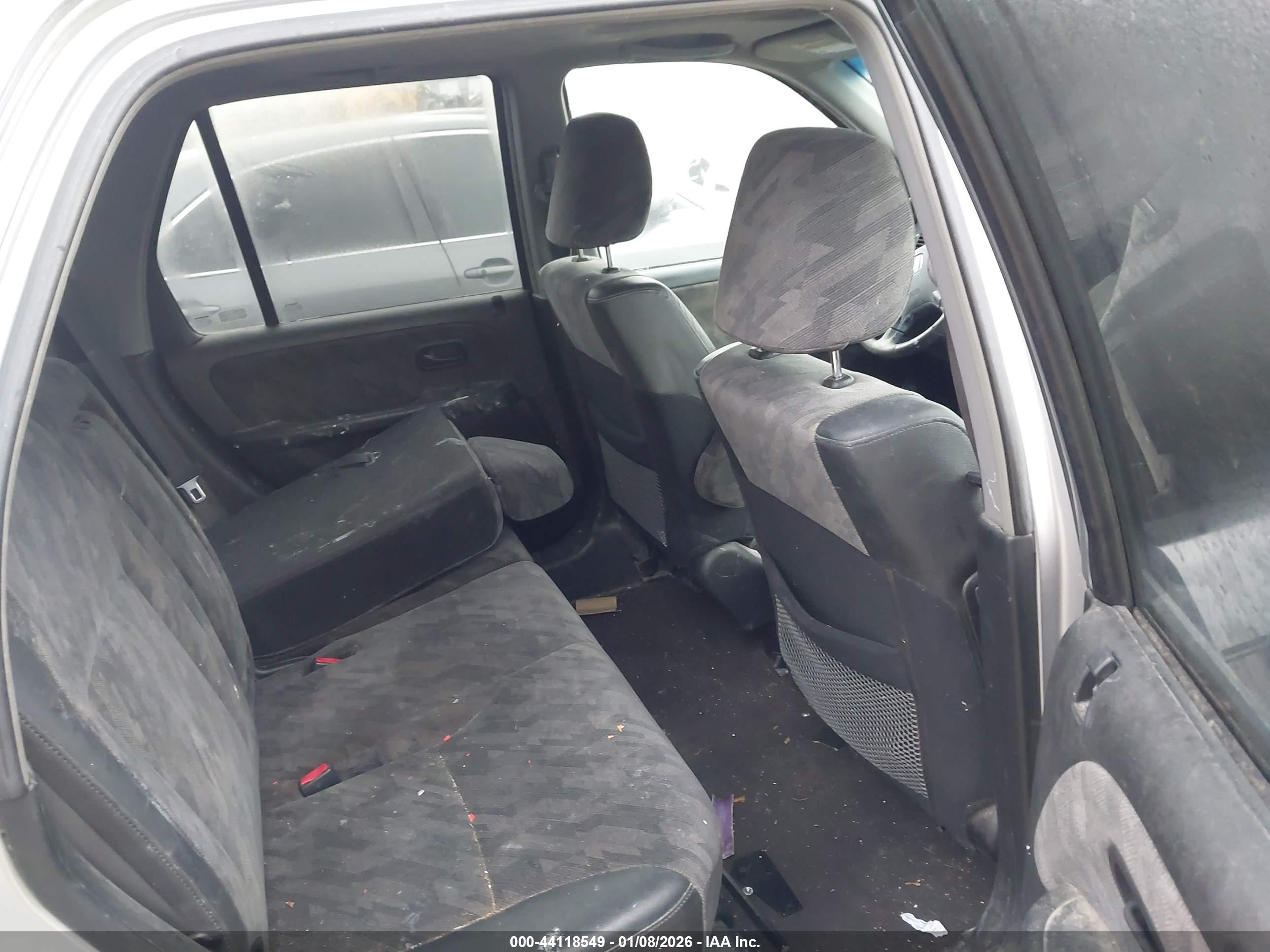 HONDA CR-V image 8
