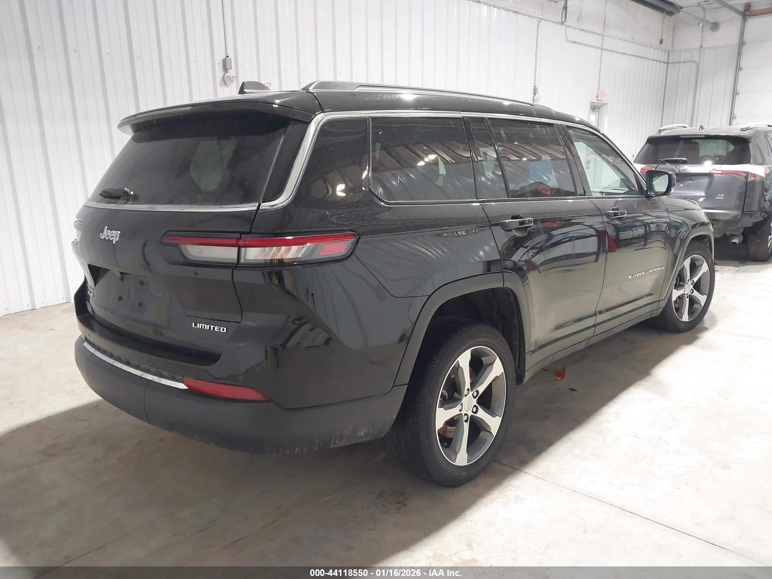 JEEP GRAND image 4