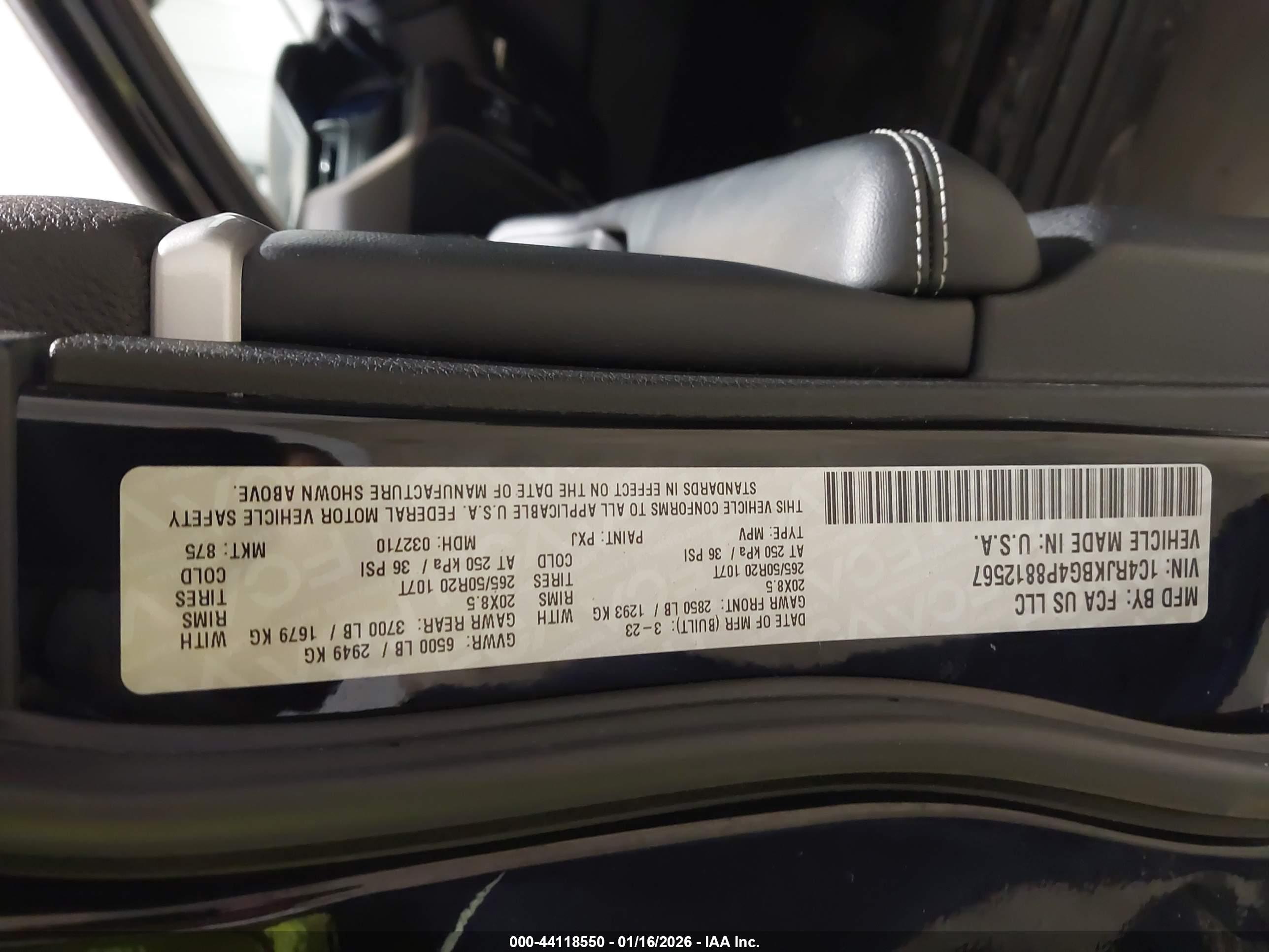 JEEP GRAND image 9