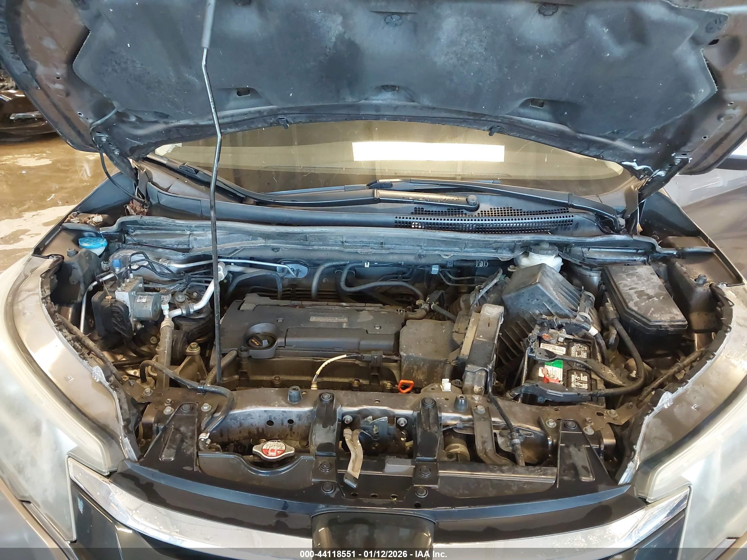 HONDA CR-V image 10