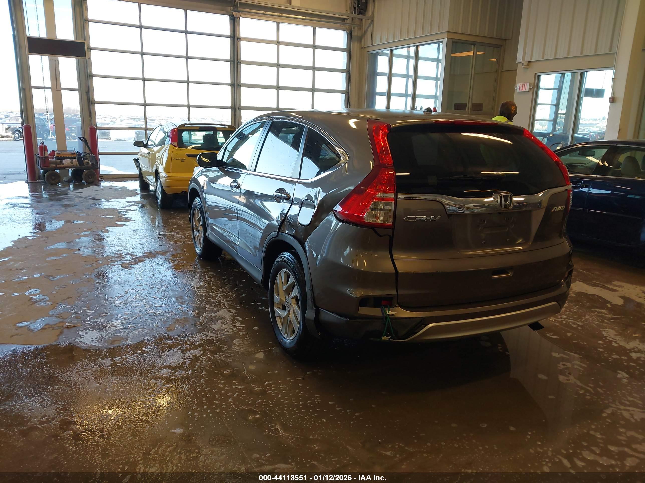 HONDA CR-V image 3