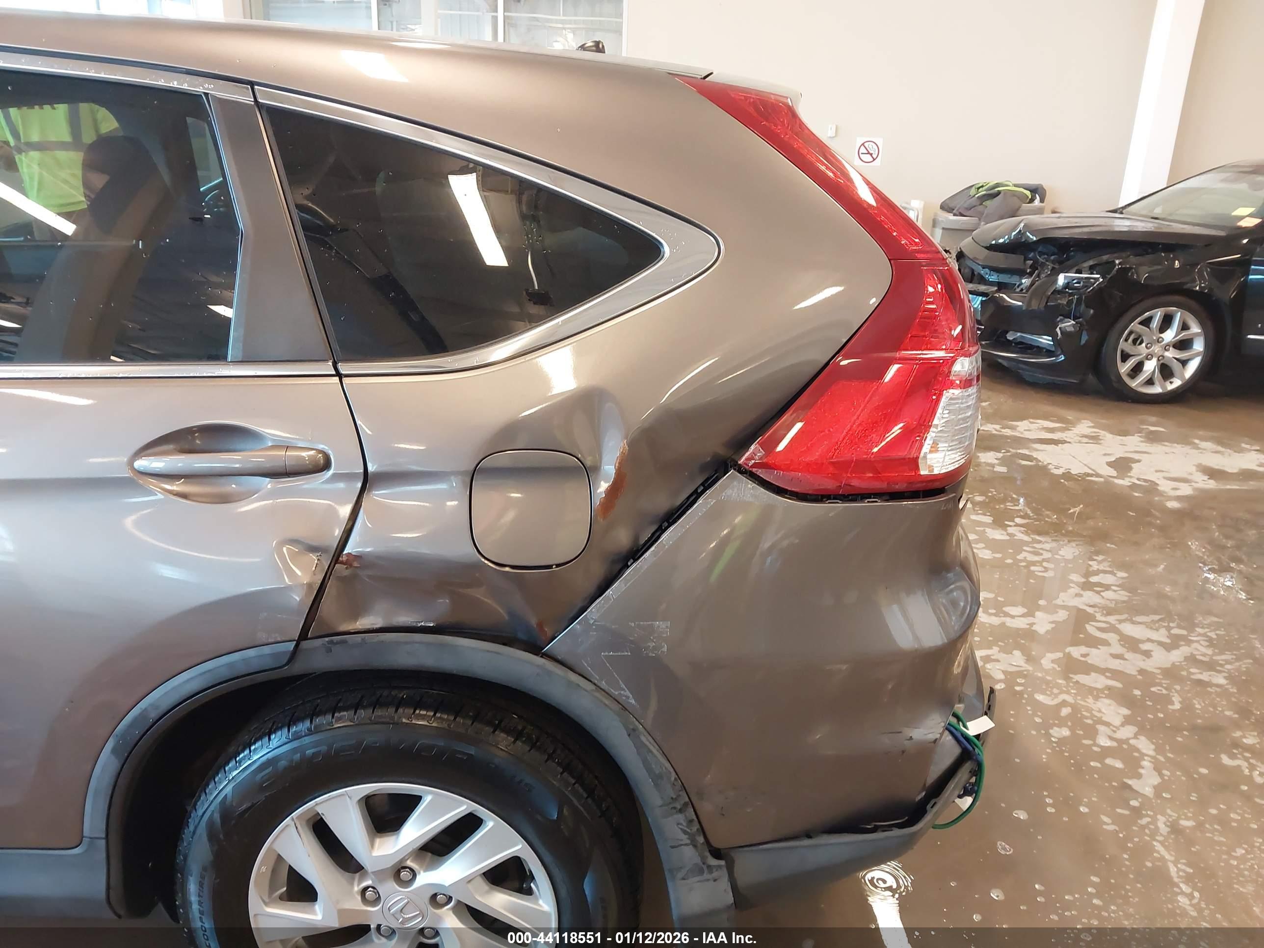 HONDA CR-V image 6