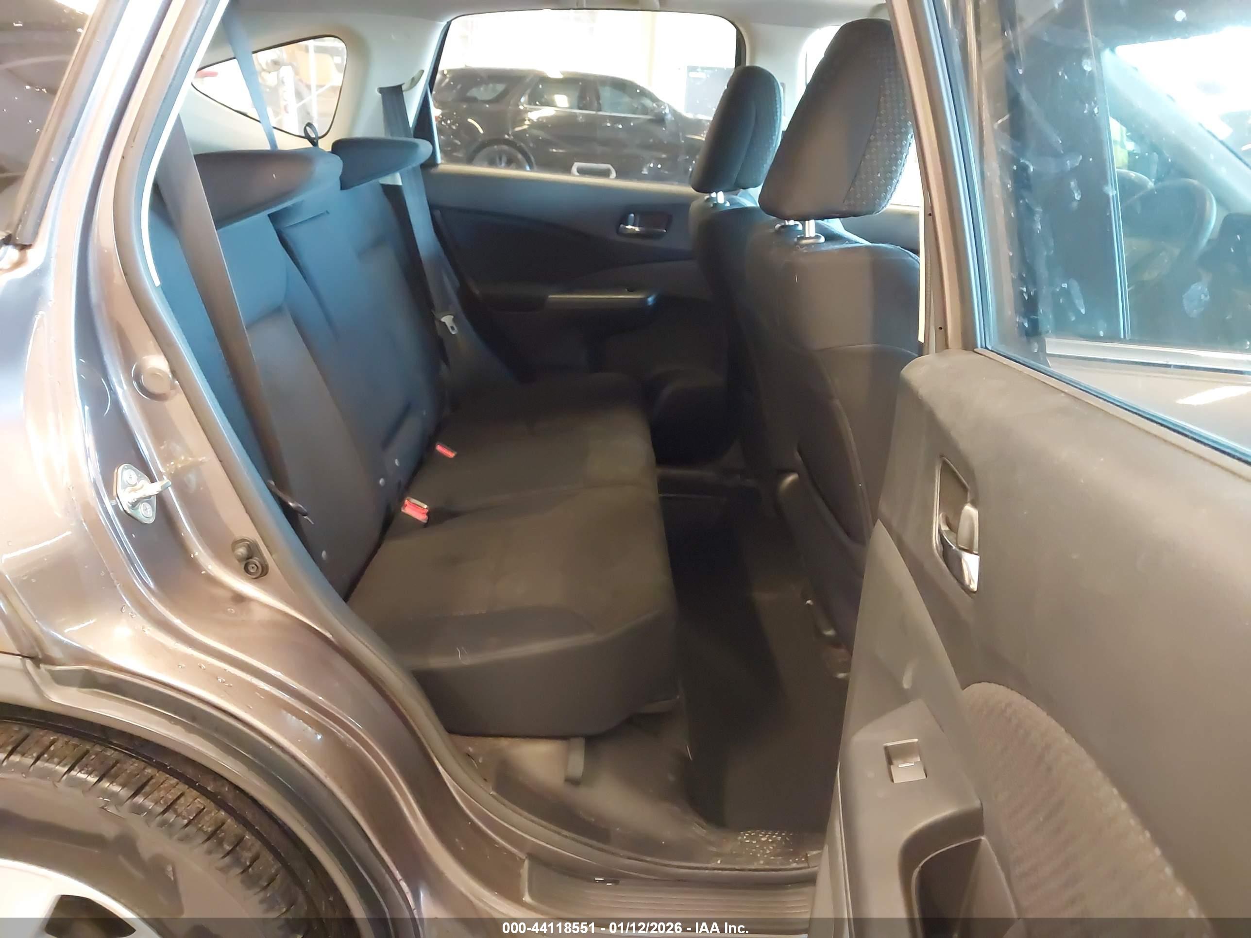 HONDA CR-V image 8