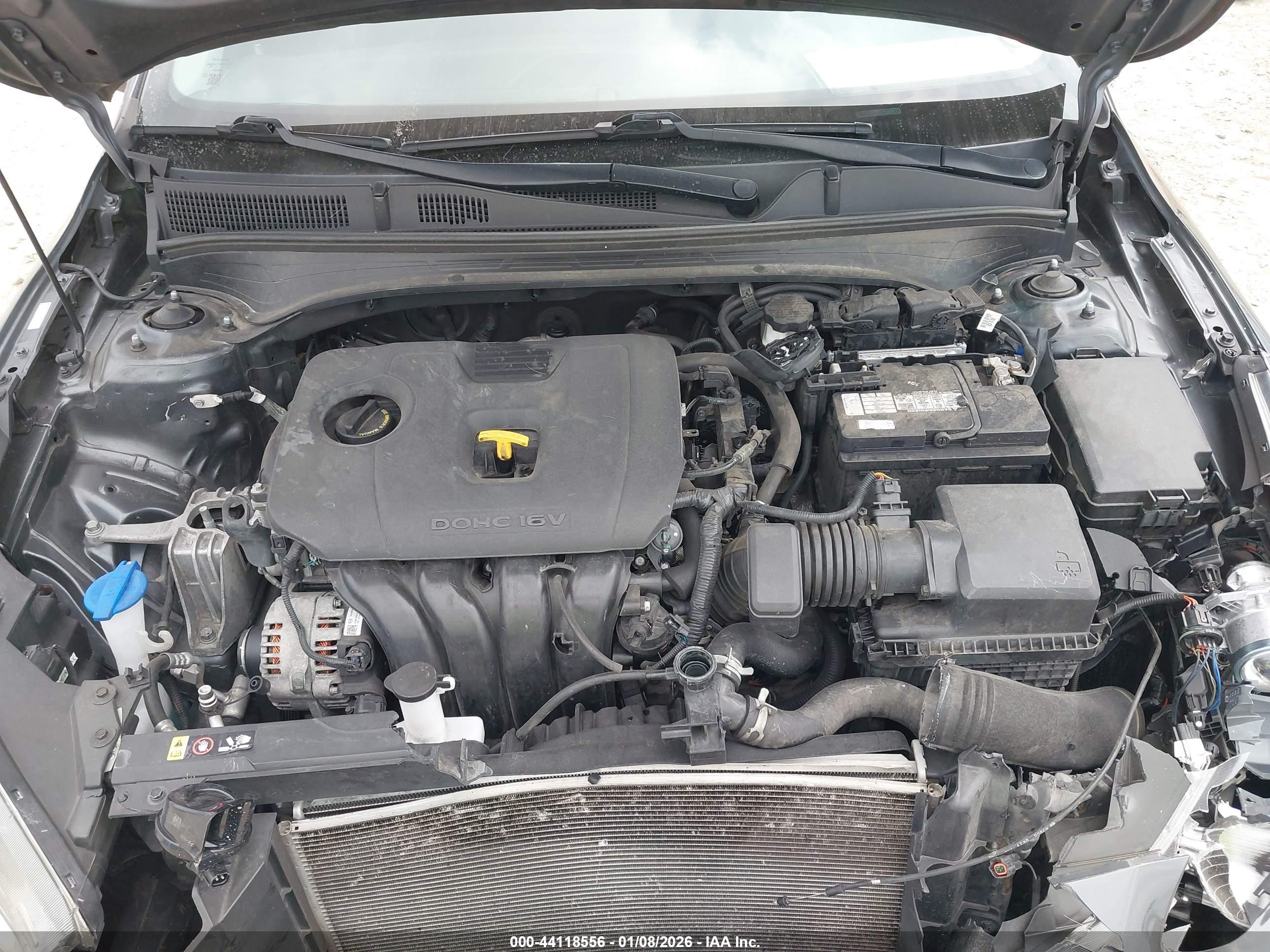 KIA FORTE image 10