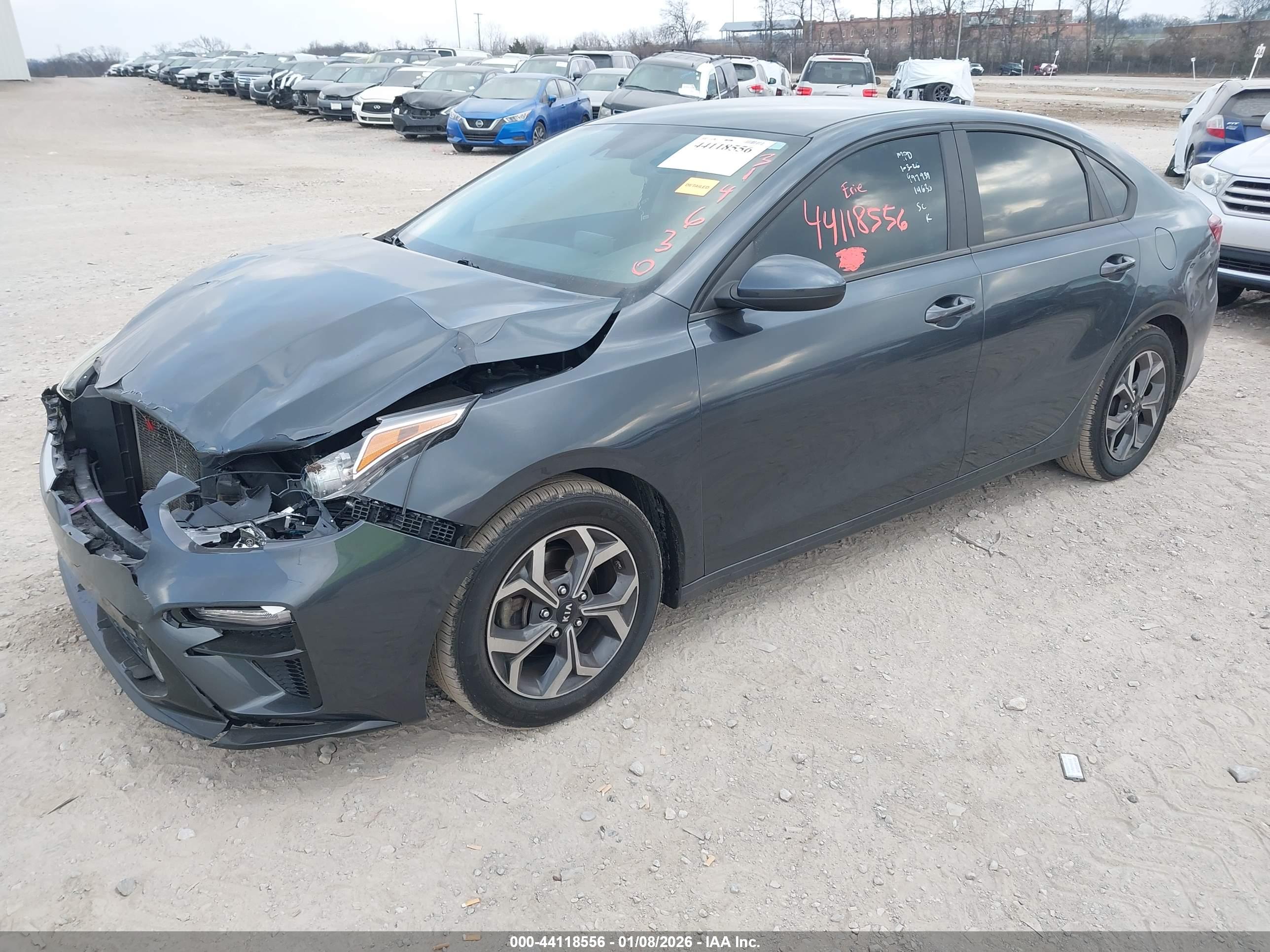 KIA FORTE image 2