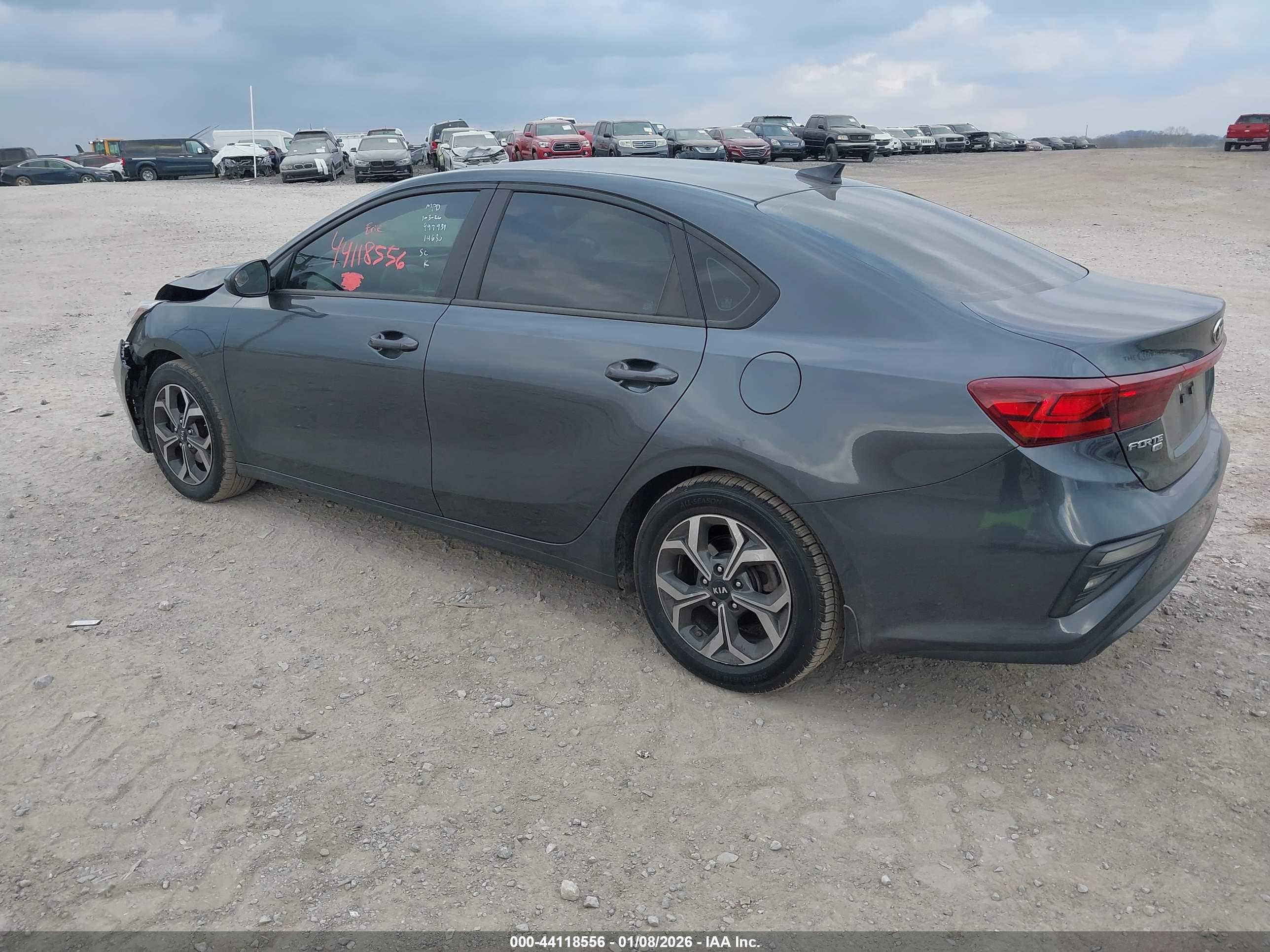 KIA FORTE image 3