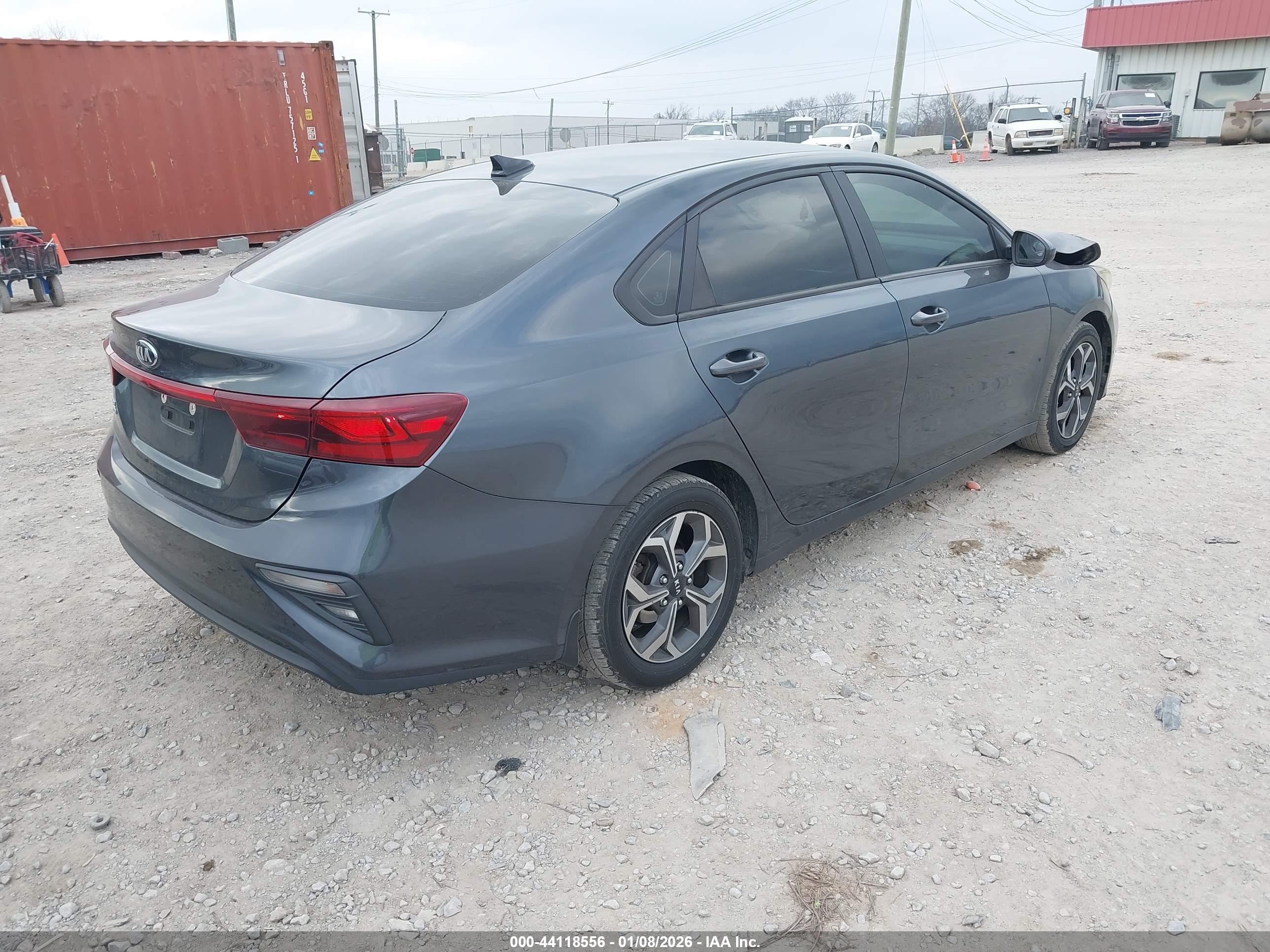 KIA FORTE image 4