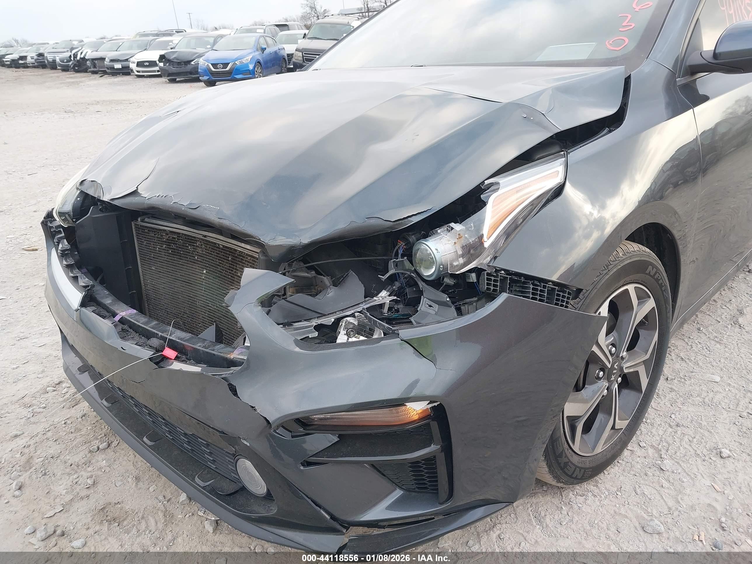 KIA FORTE image 6