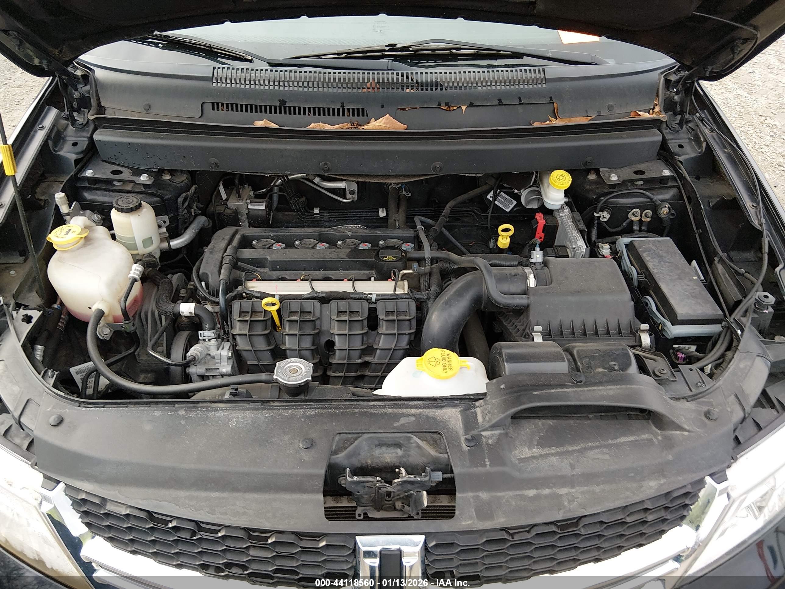 DODGE JOURNEY image 10