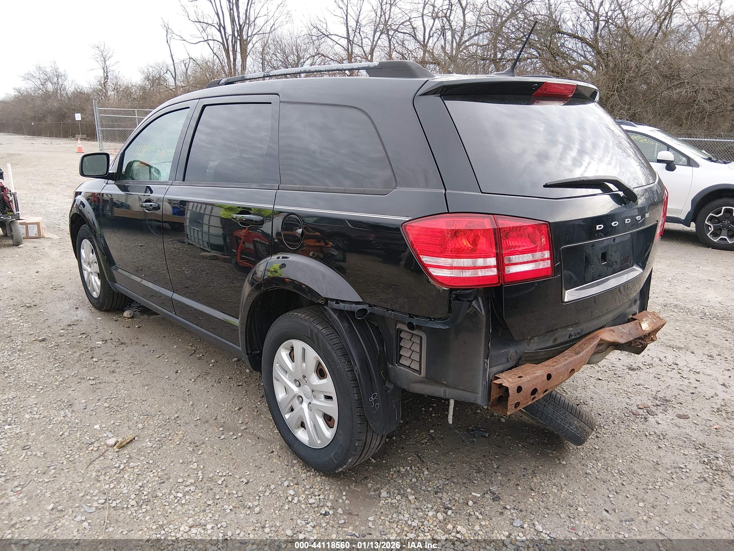 DODGE JOURNEY image 3