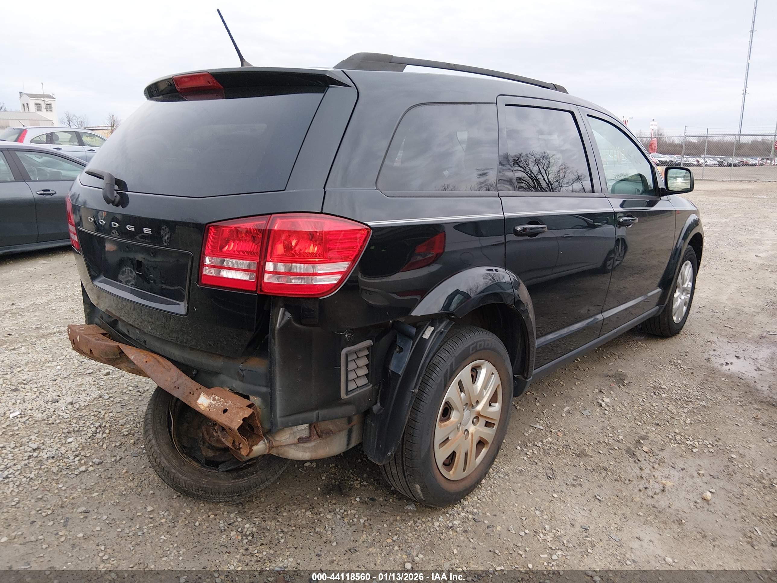DODGE JOURNEY image 4