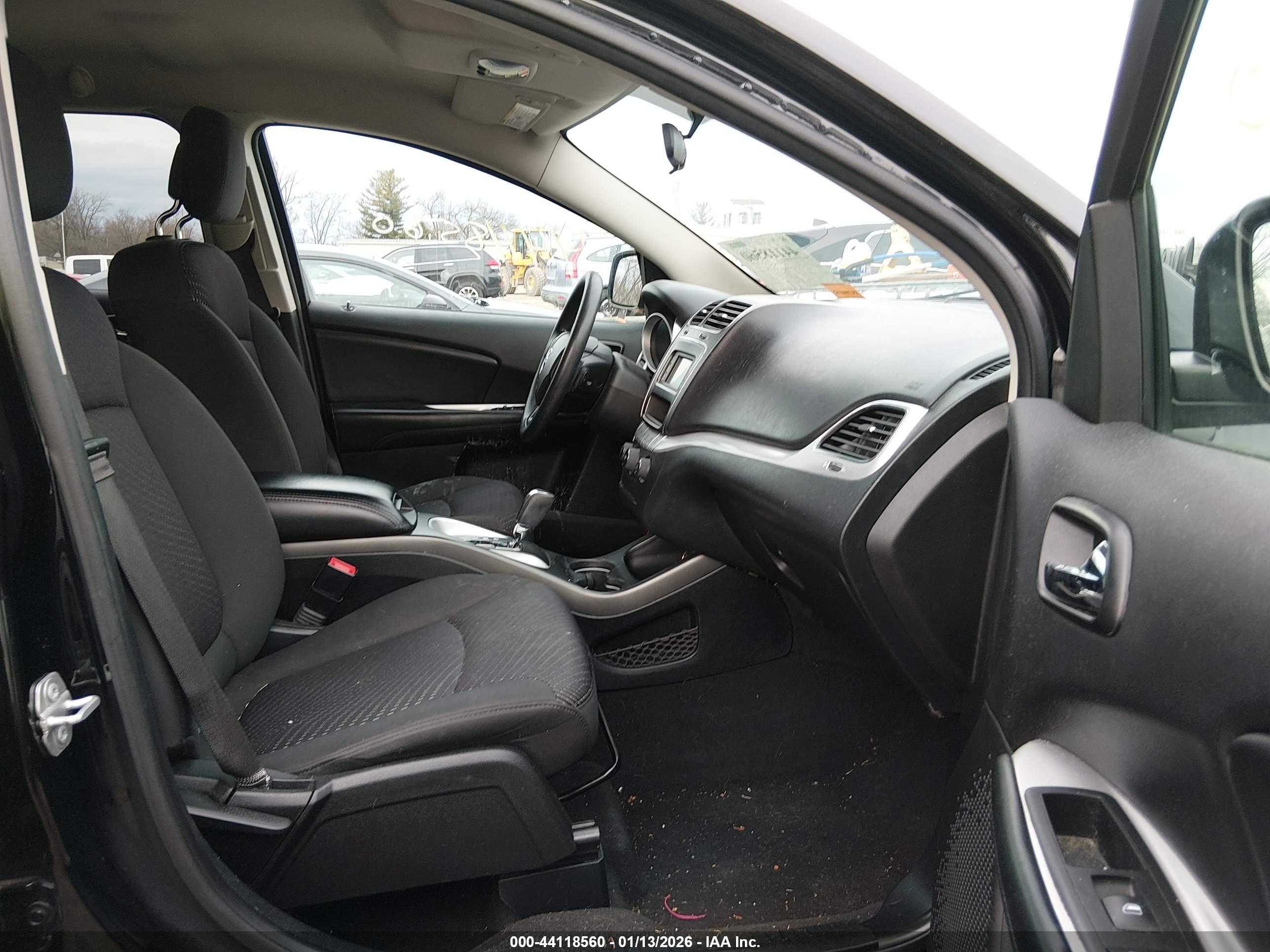 DODGE JOURNEY image 5